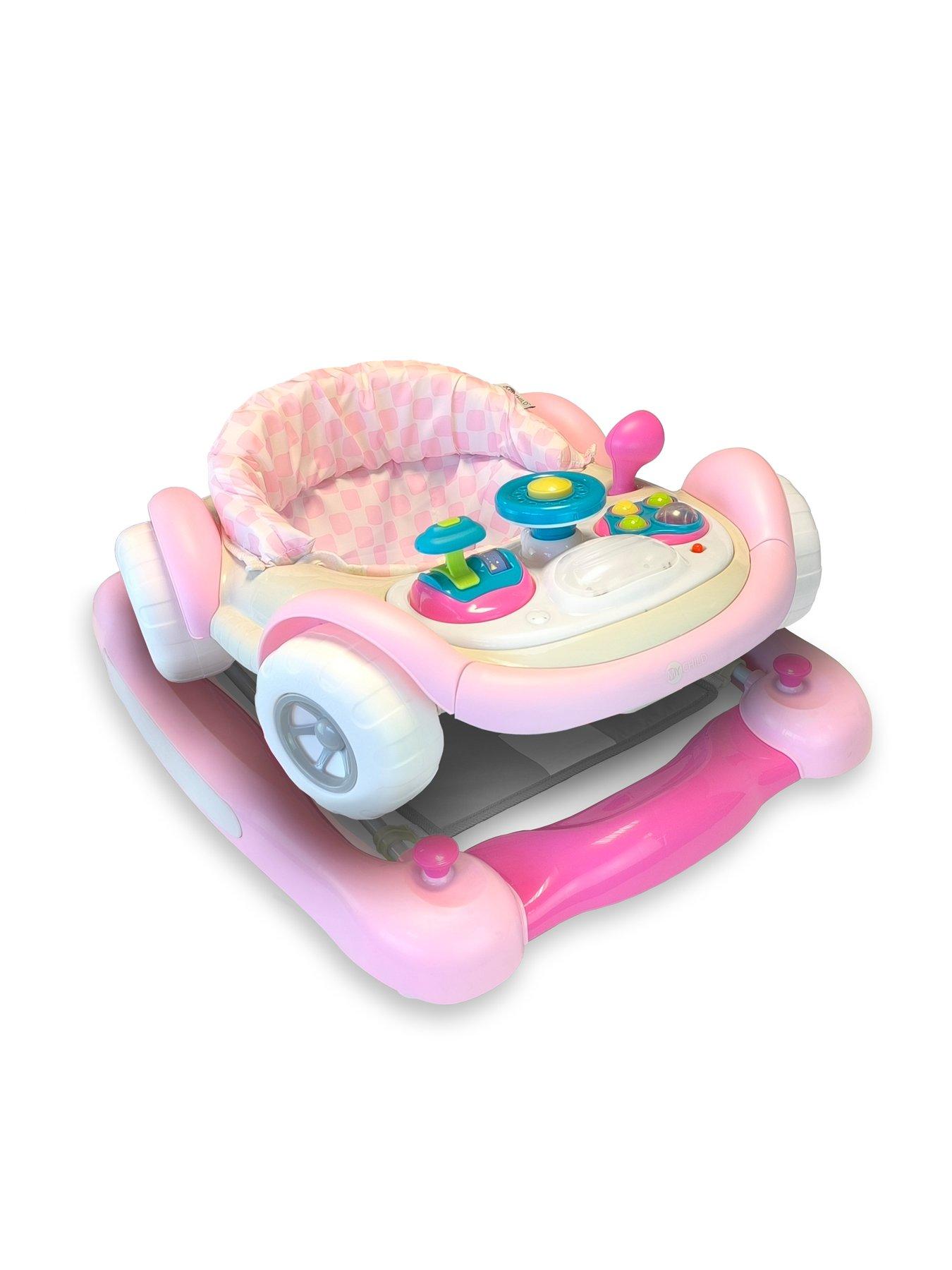 Image 4 of 6 of My Child CoupeWalker - Candy Pink