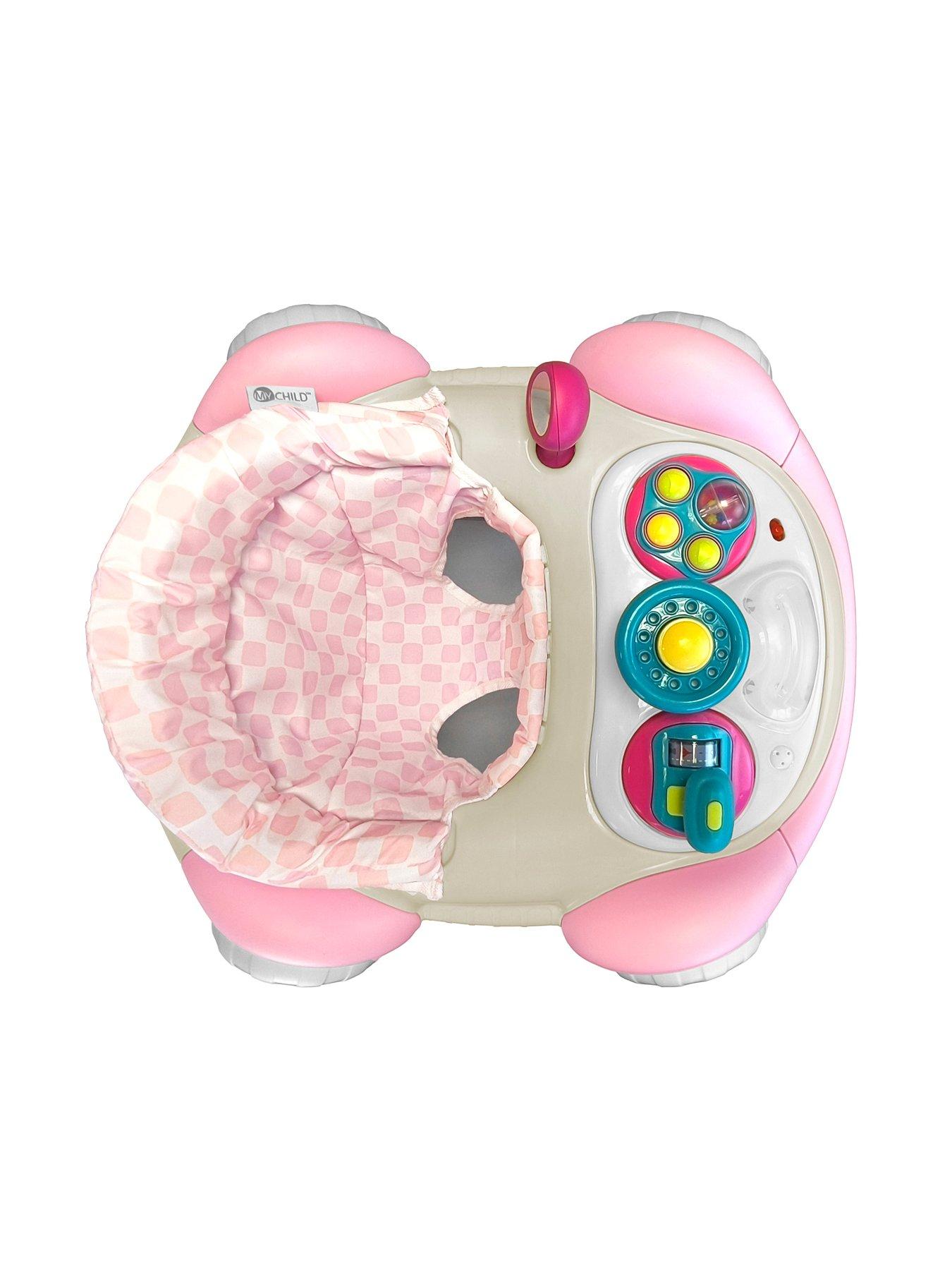 Image 5 of 6 of My Child CoupeWalker - Candy Pink
