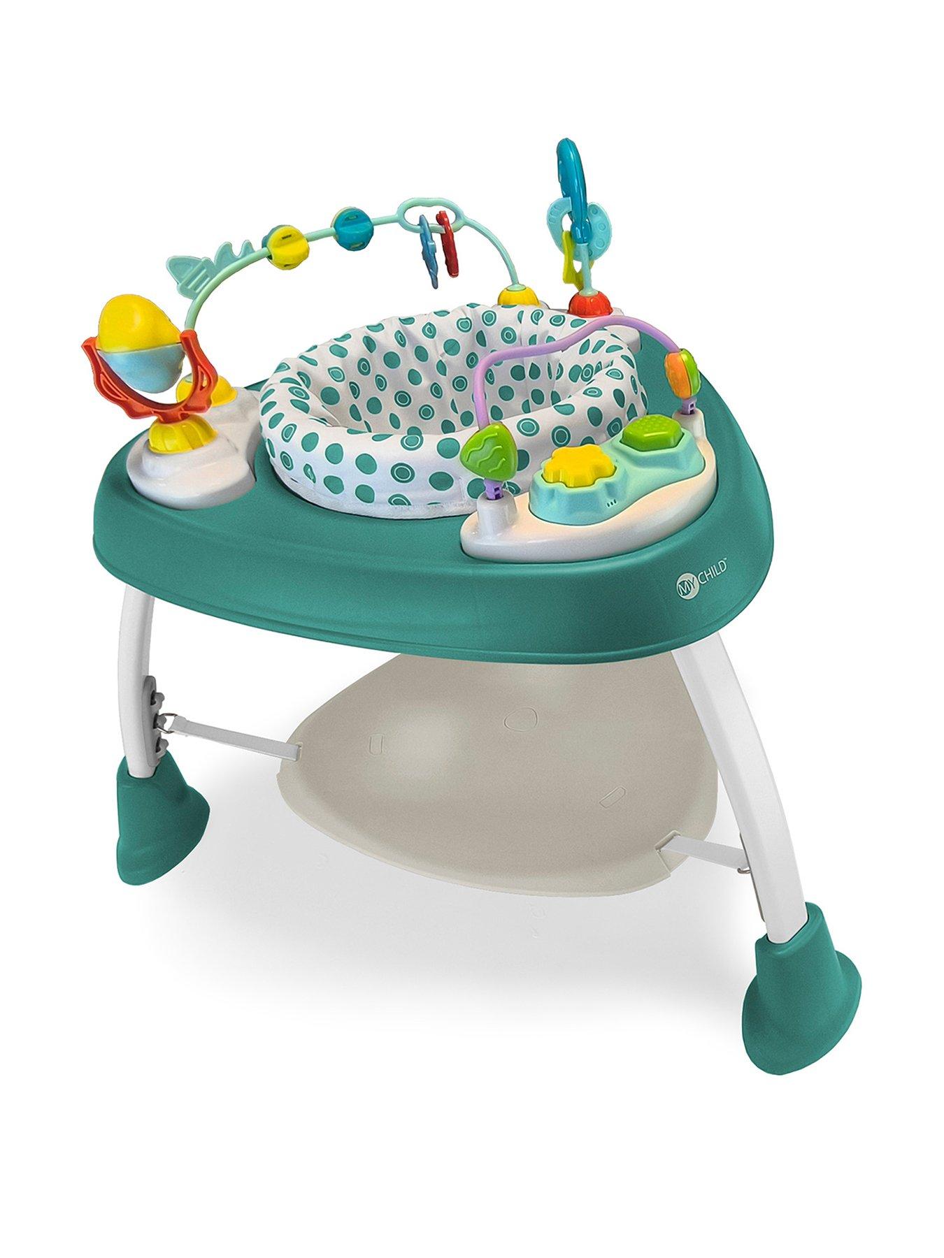 undefined Grow With Me Activity Table - Green