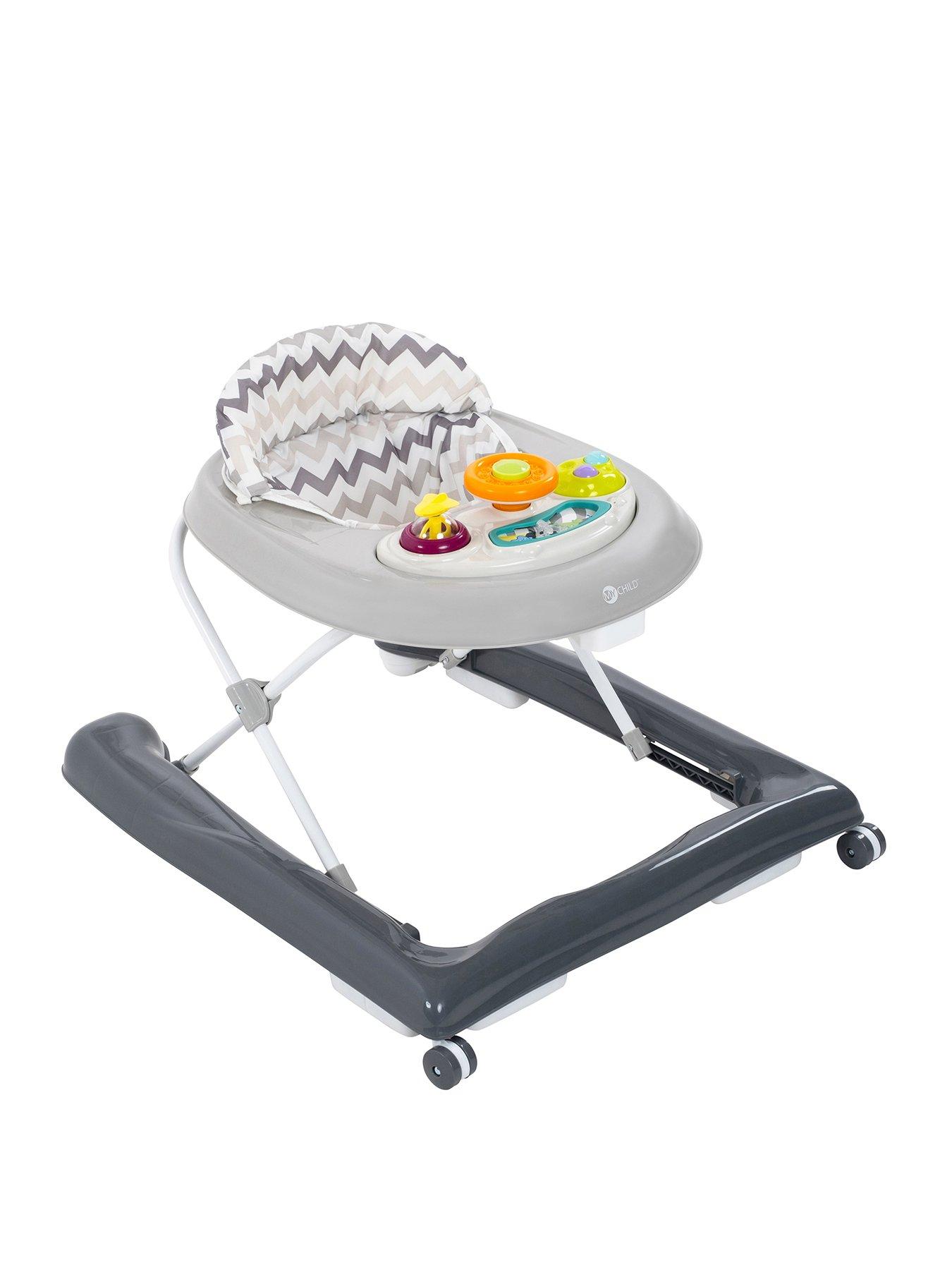 Image of My Child Mychild Wizzy Walker, Grey