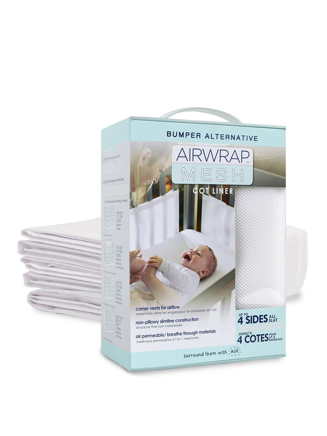 the-little-linen-company-airwrap-mesh-4-sided-cot-liner-whiteback