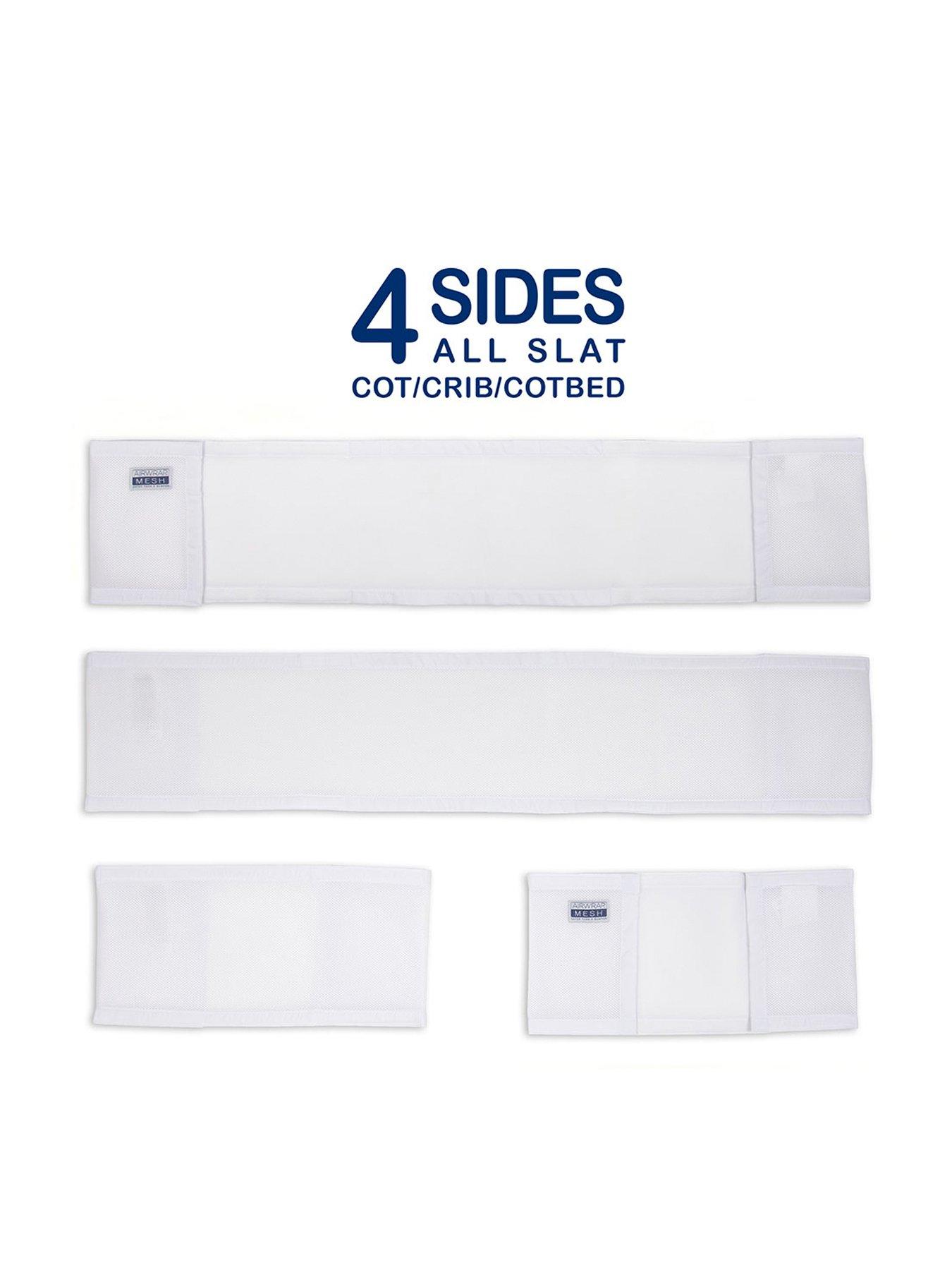 the-little-linen-company-airwrap-mesh-4-sided-cot-liner-whitedetail