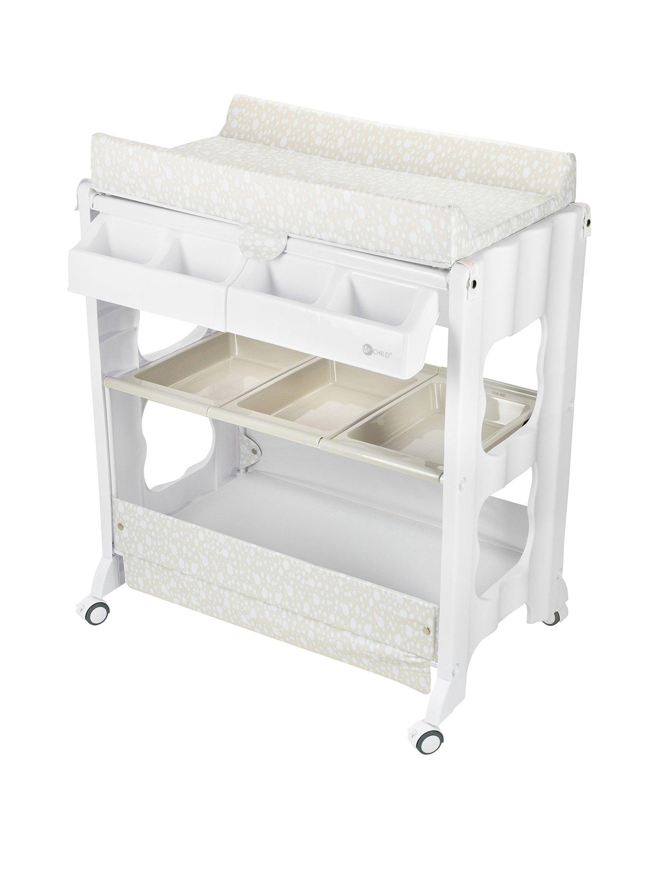 Image 1 of 6 of My Child Peachy Changing Unit - Neutral