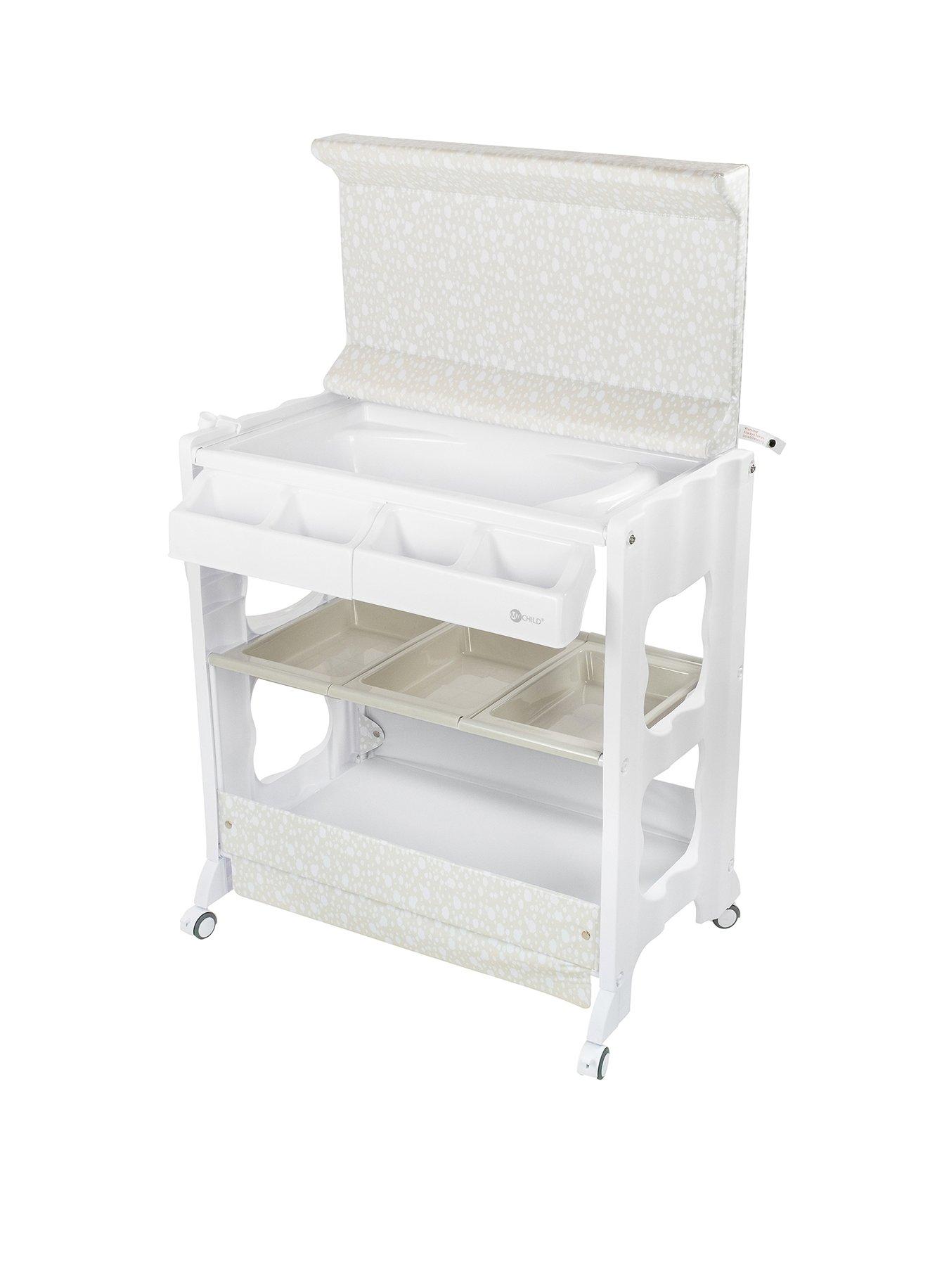 Image 2 of 6 of My Child Peachy Changing Unit - Neutral