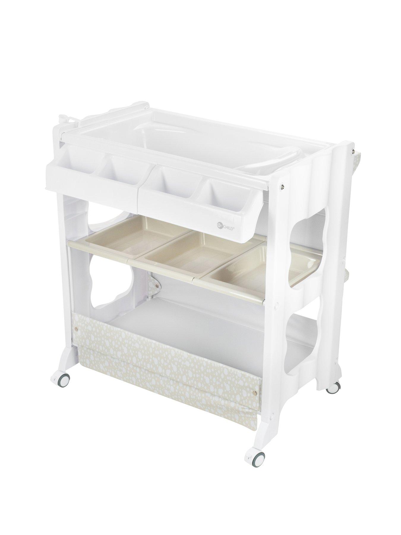 Image 3 of 6 of My Child Peachy Changing Unit - Neutral