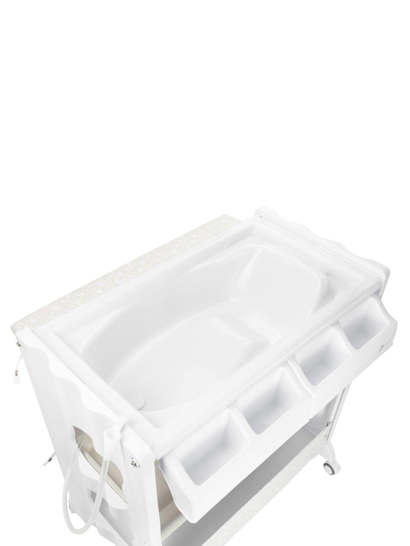 Image 4 of 6 of My Child Peachy Changing Unit - Neutral