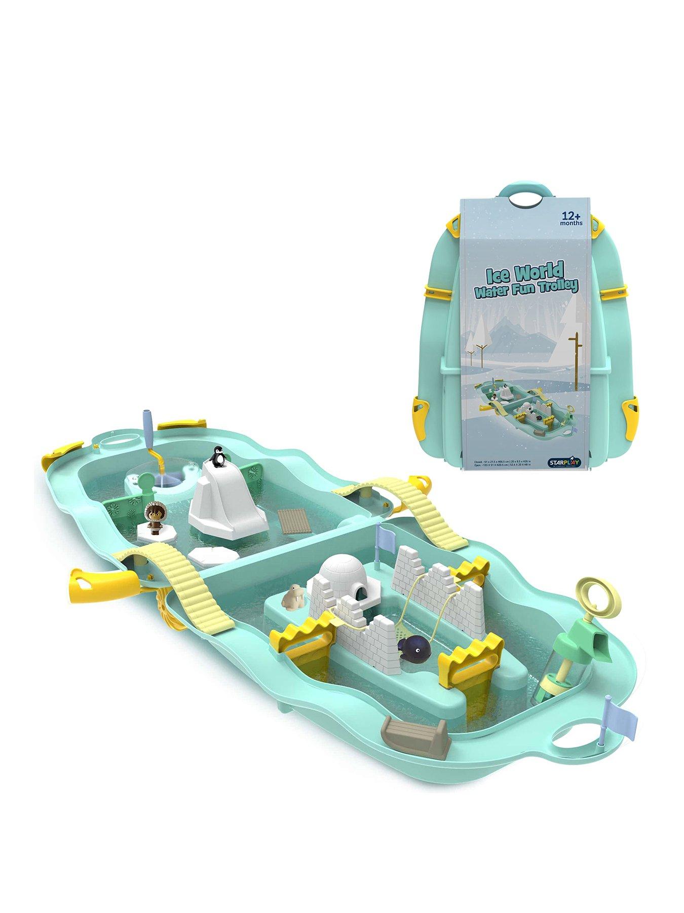 starplast-ice-world-water-fun-trolley