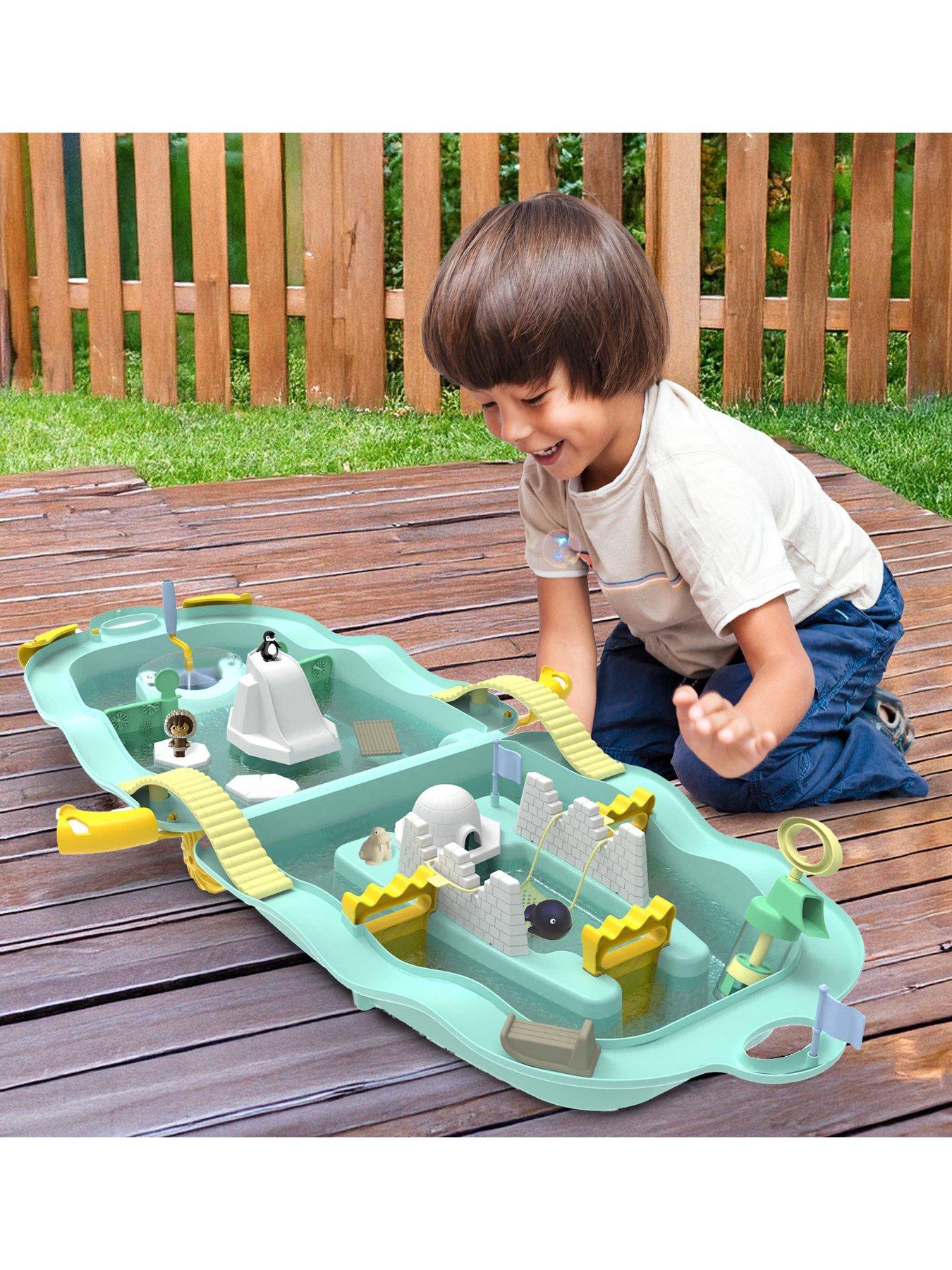 starplast-ice-world-water-fun-trolleyoutfit