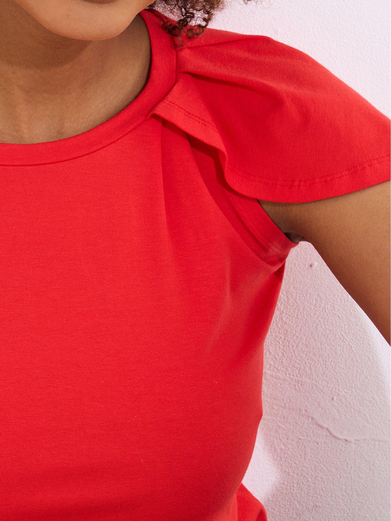 joe-browns-freya-flutter-sleeve-jersey-top-redback