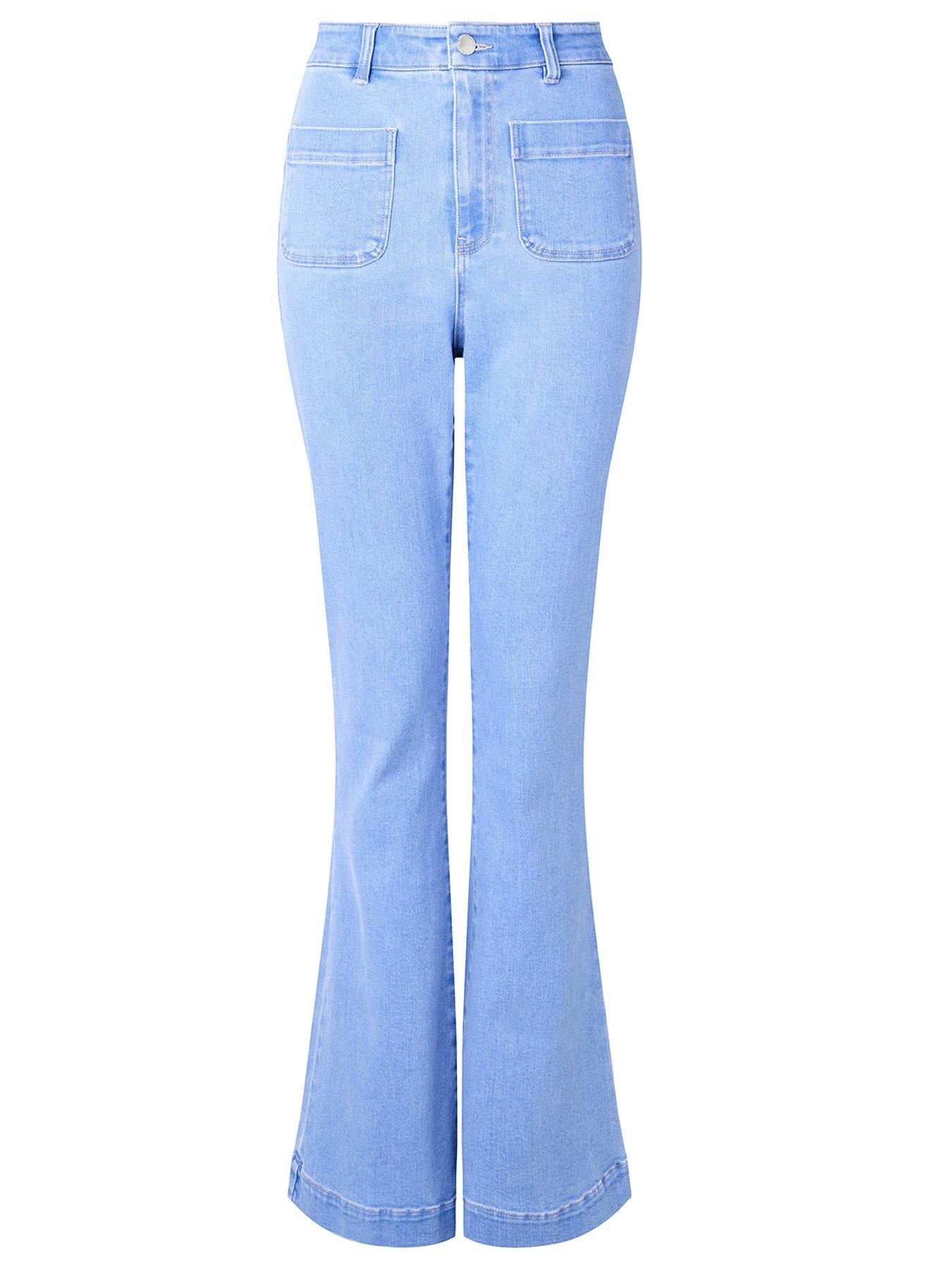 joe-browns-stevie-patch-pocket-wide-leg-jeans-bluedetail