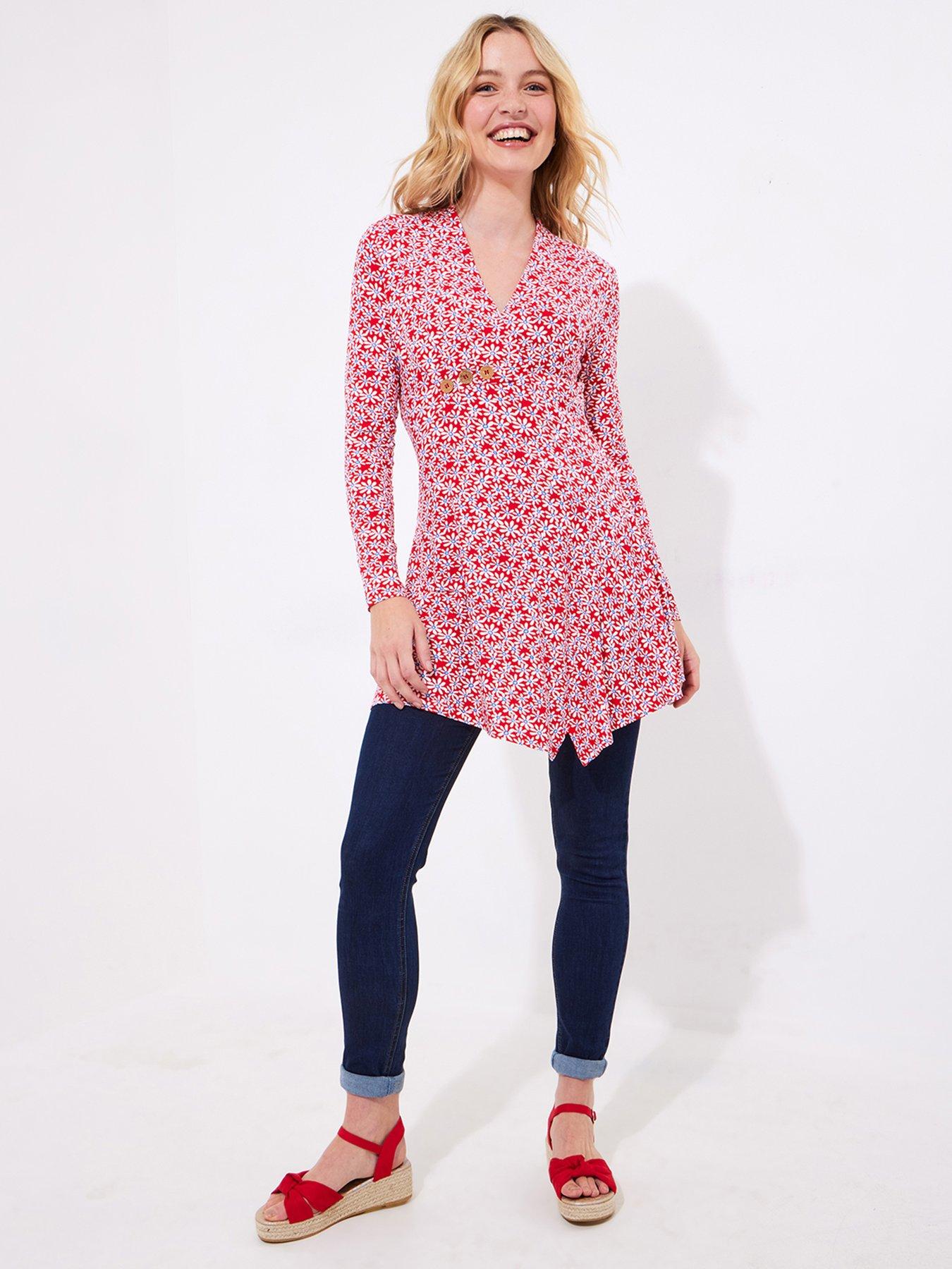 joe-browns-katie-printed-jersey-tunic-red