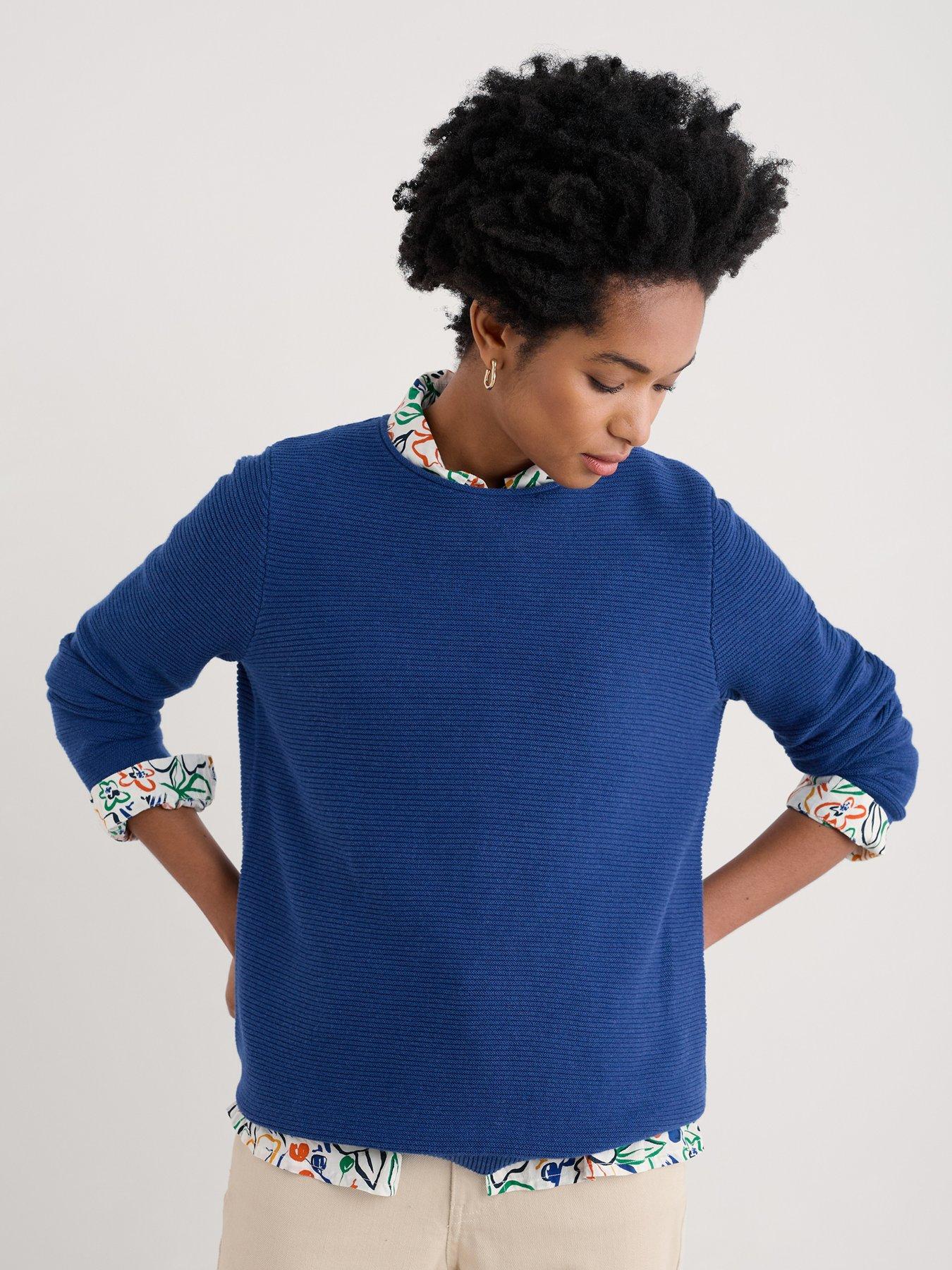 undefined Makers Jumper - Blue