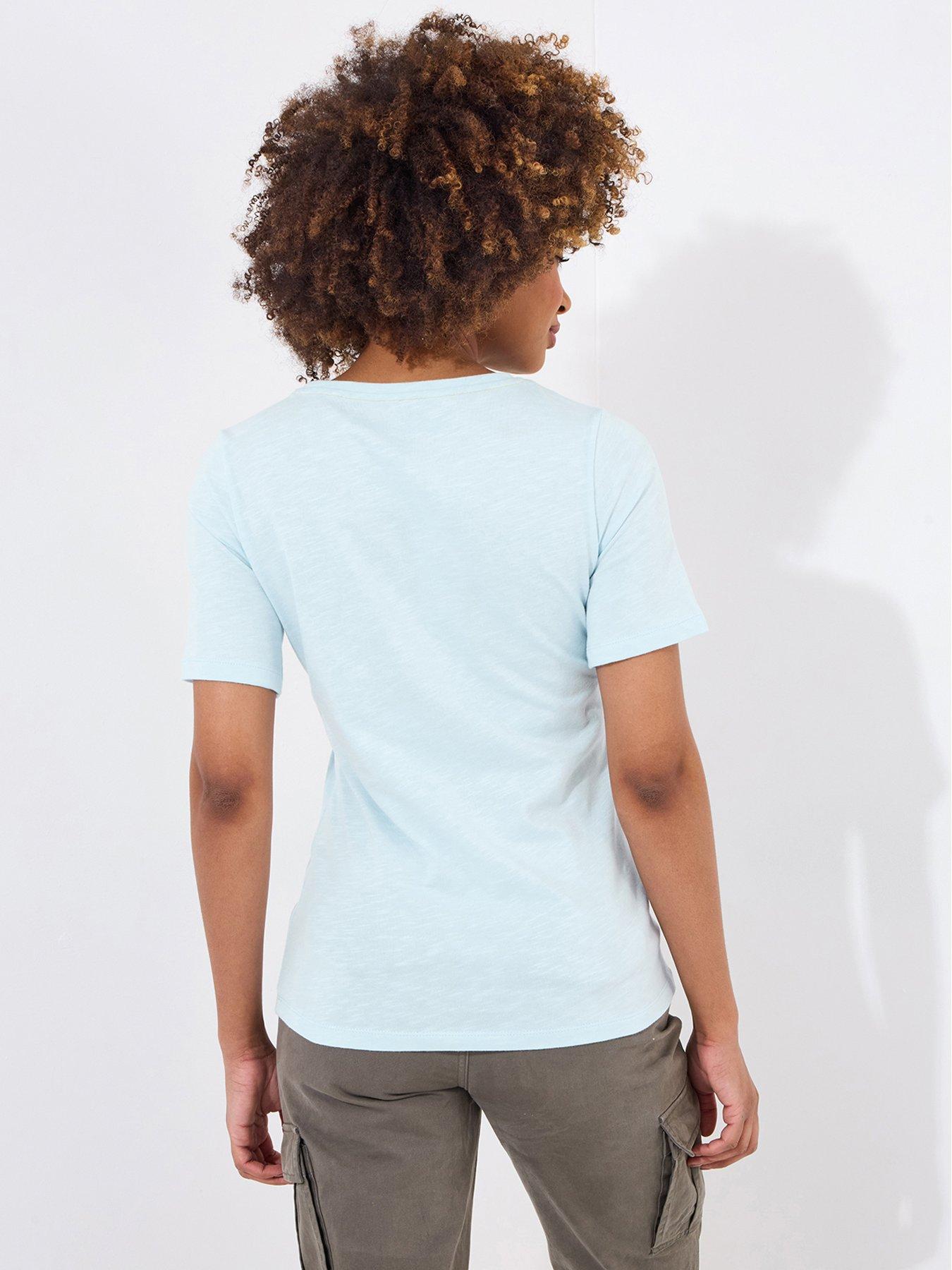 joe-browns-forget-me-not-graphic-tee-bluestillFront