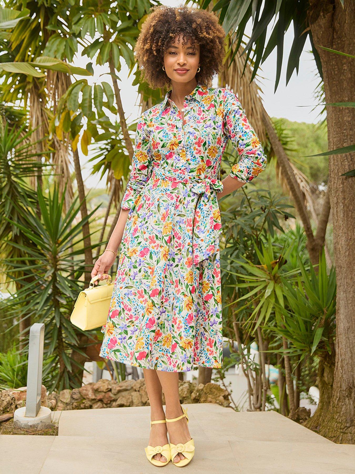 joe-browns-sunshine-days-cotton-shirt-dress-white