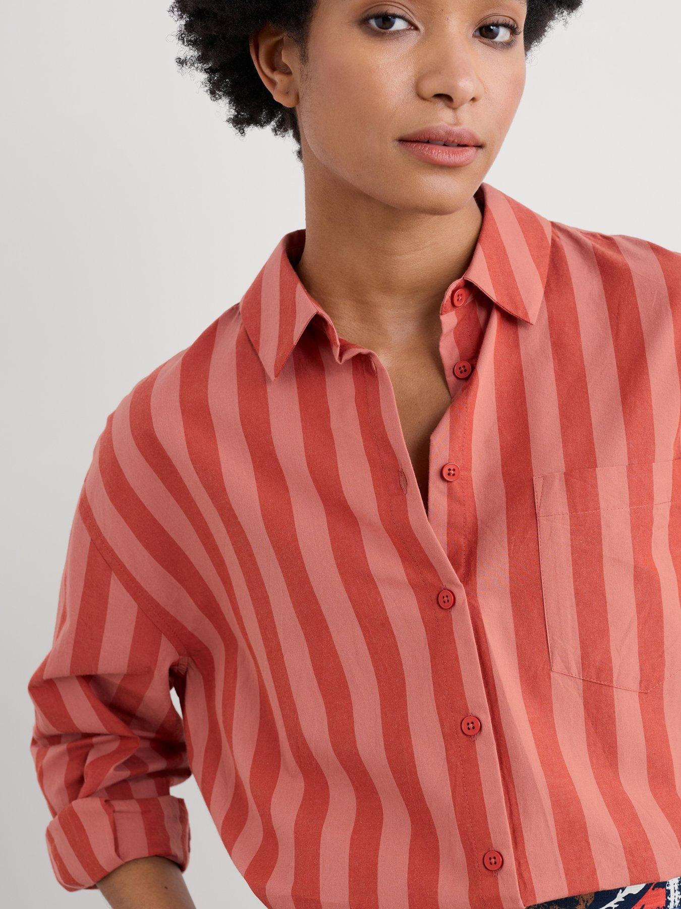 seasalt-cornwall-sea-lane-shirt-scallion-stripe-dark-cinnamon