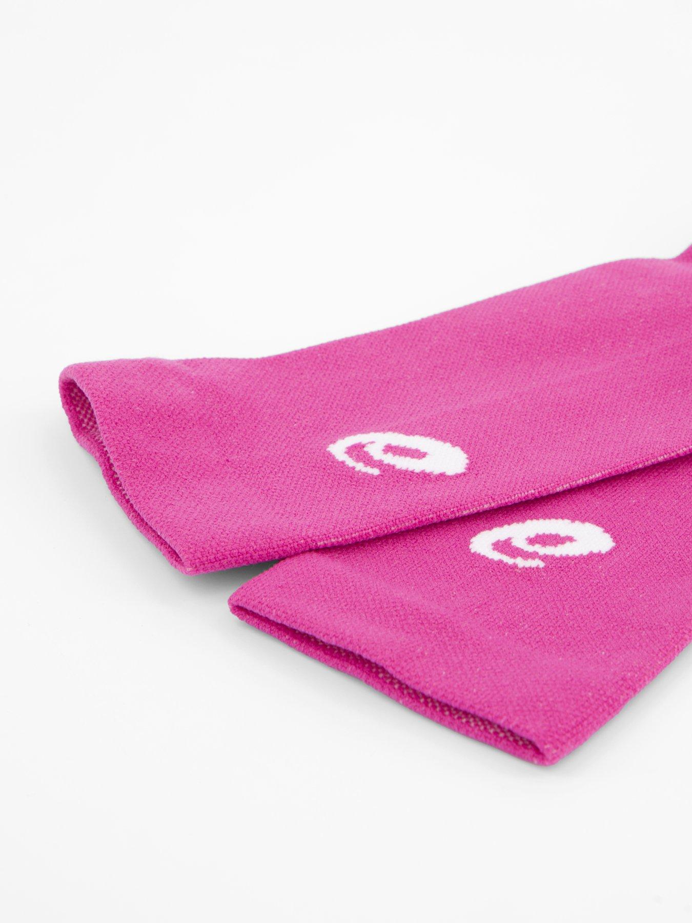 Image 3 of 4 of Asics Unisex Running Crew Socks - Lavender Glow