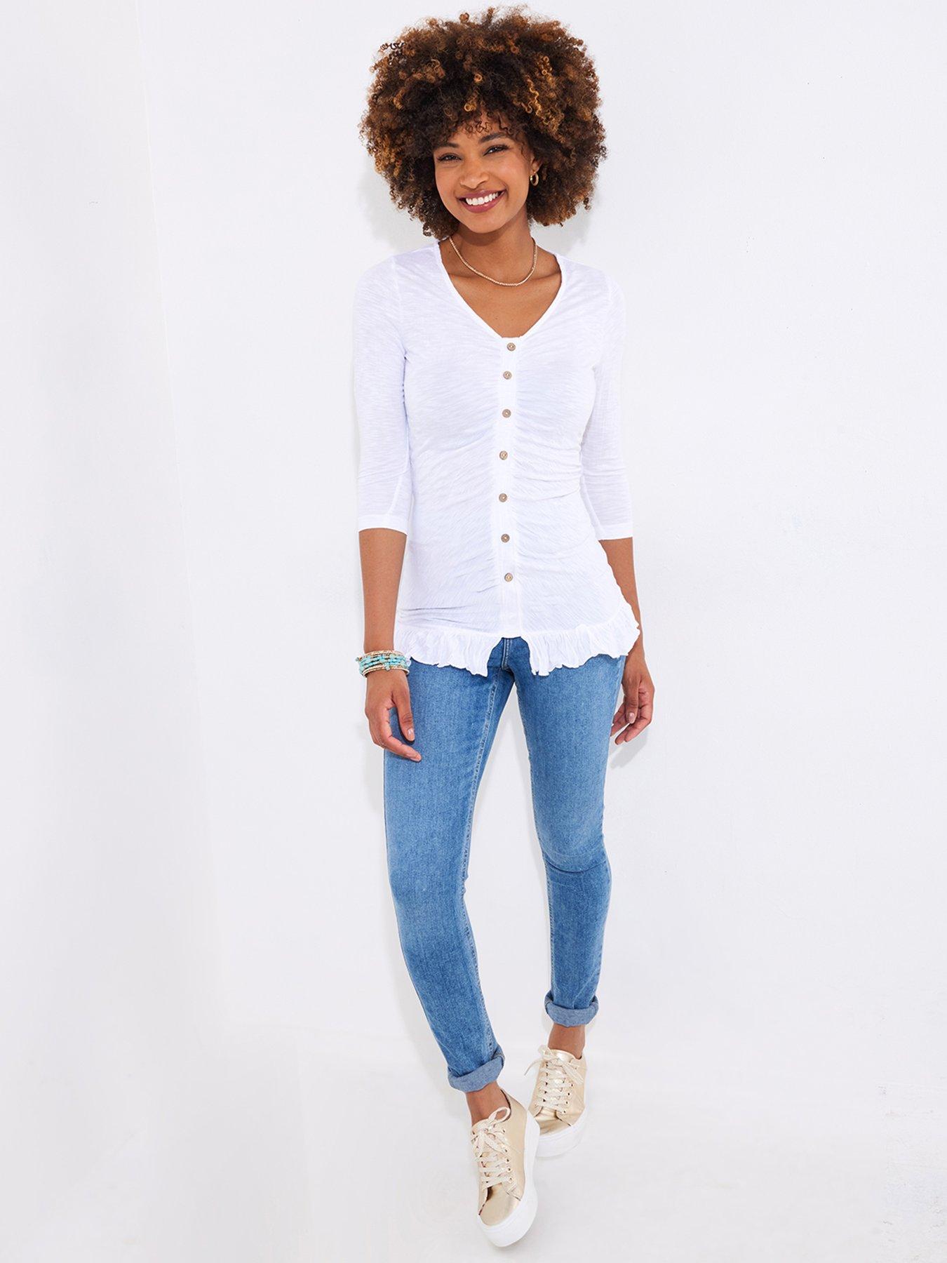 joe-browns-serena-longline-button-through-jersey-top-whitestillFront