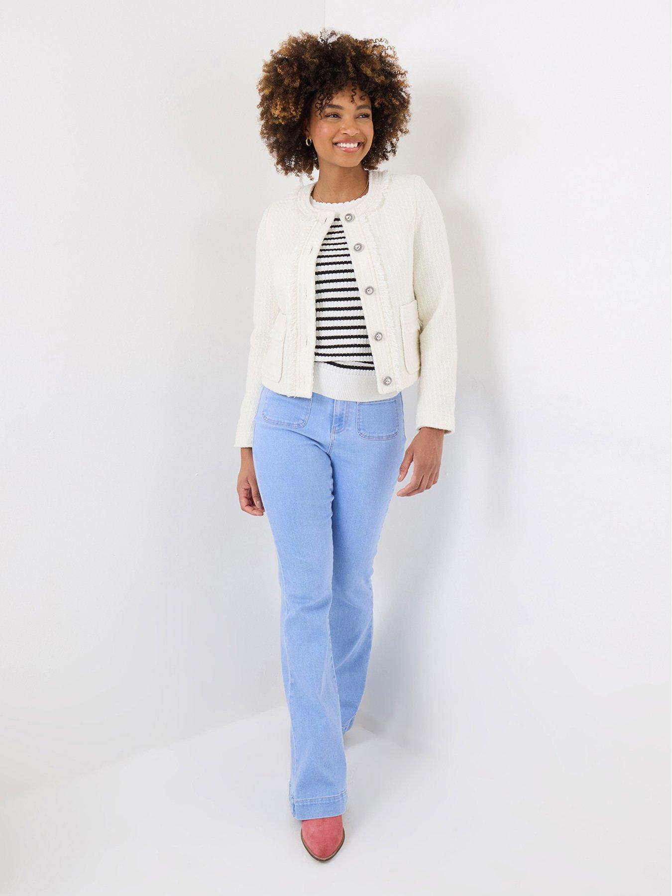 joe-browns-matilda-collarless-tweed-jacket-cream