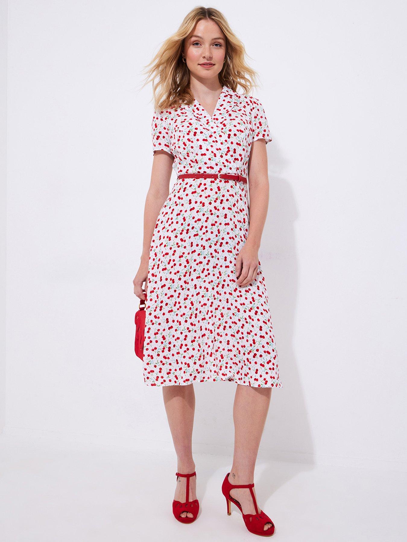 joe-browns-celia-cherry-print-midi-dress-whitestillFront