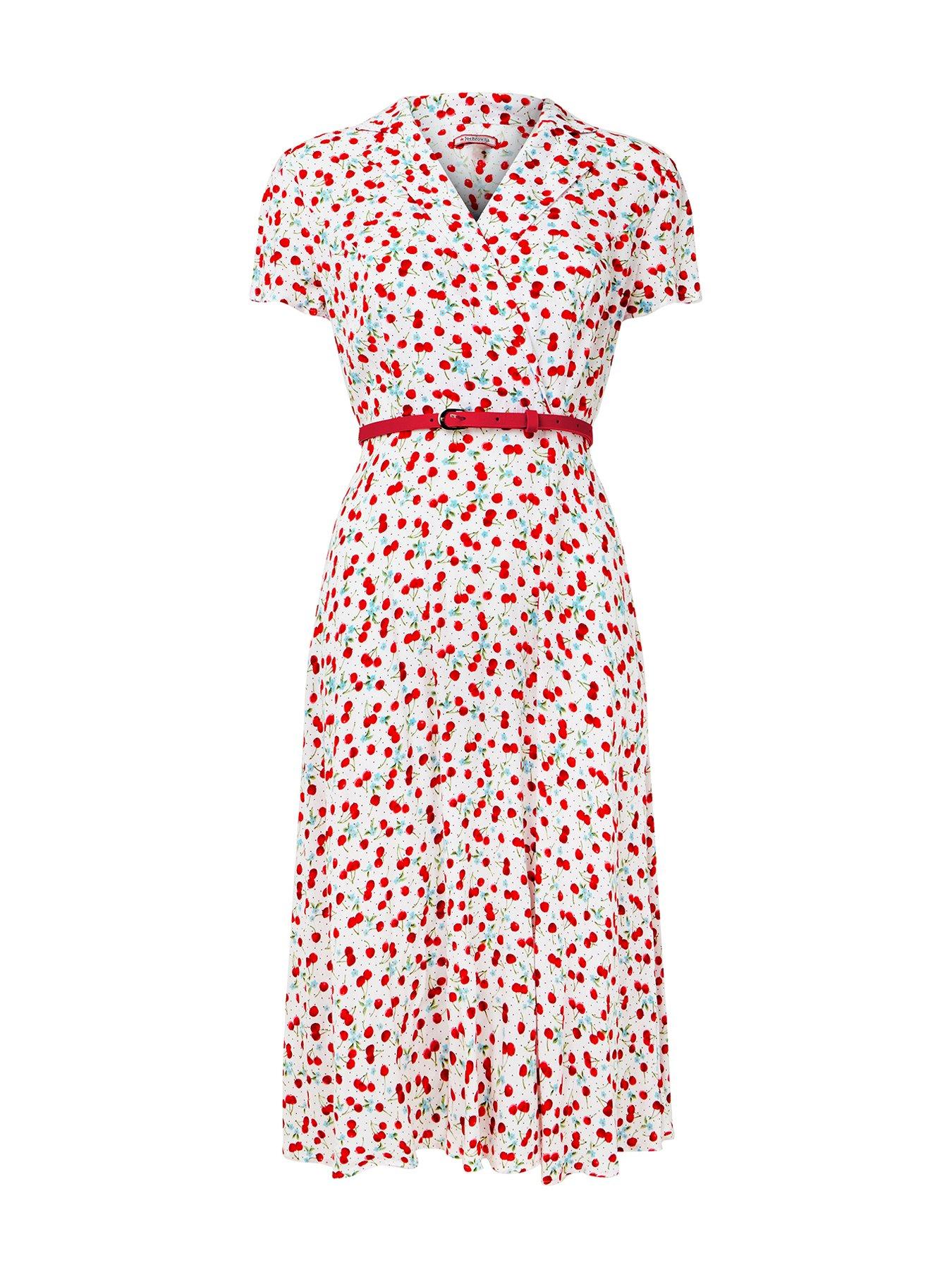 joe-browns-celia-cherry-print-midi-dress-whitedetail