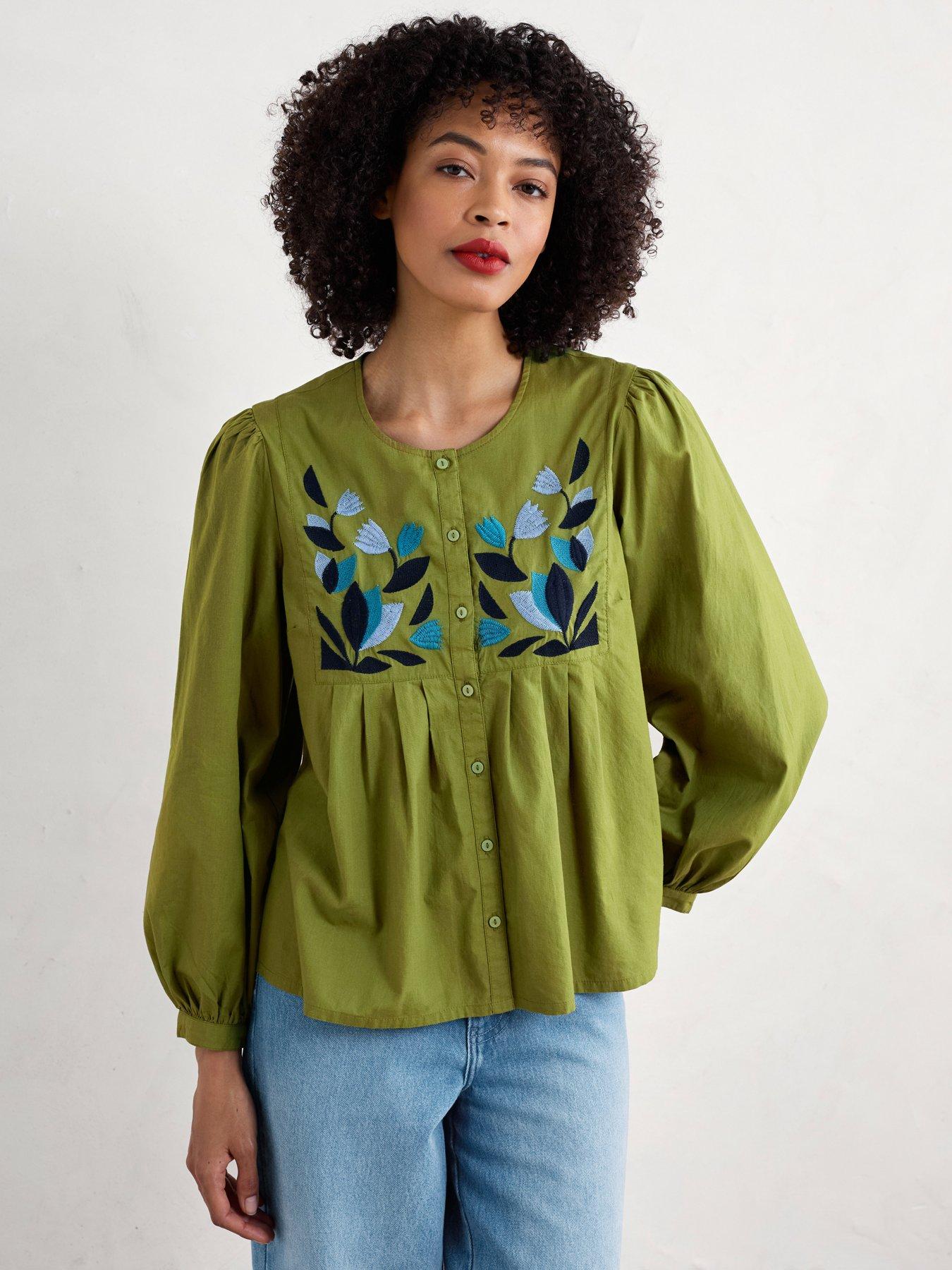 seasalt-cornwall-embroidered-shirt-green