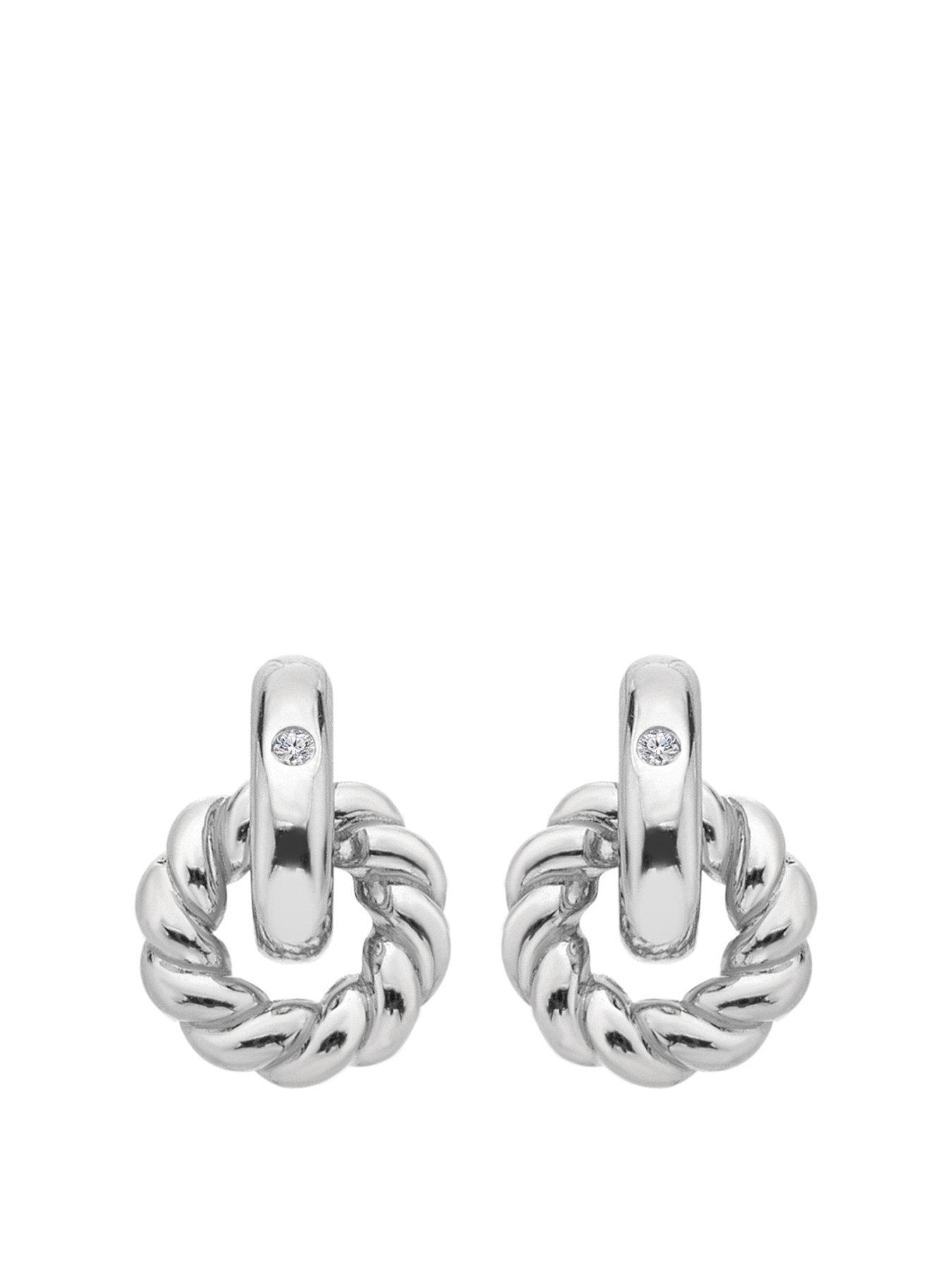 hot-diamonds-willow-rope-earrings