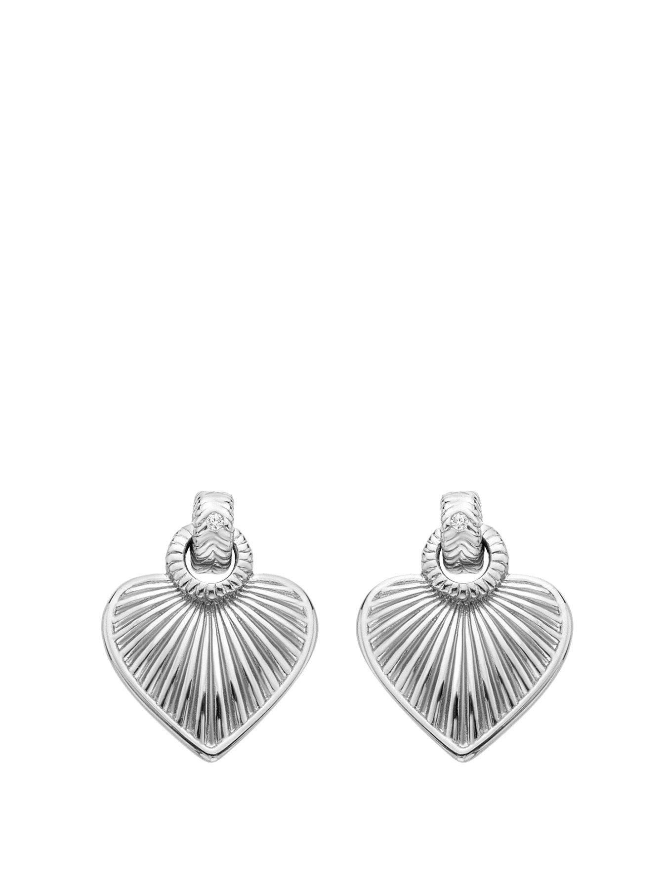 hot-diamonds-essence-heart-stud-earringsfront