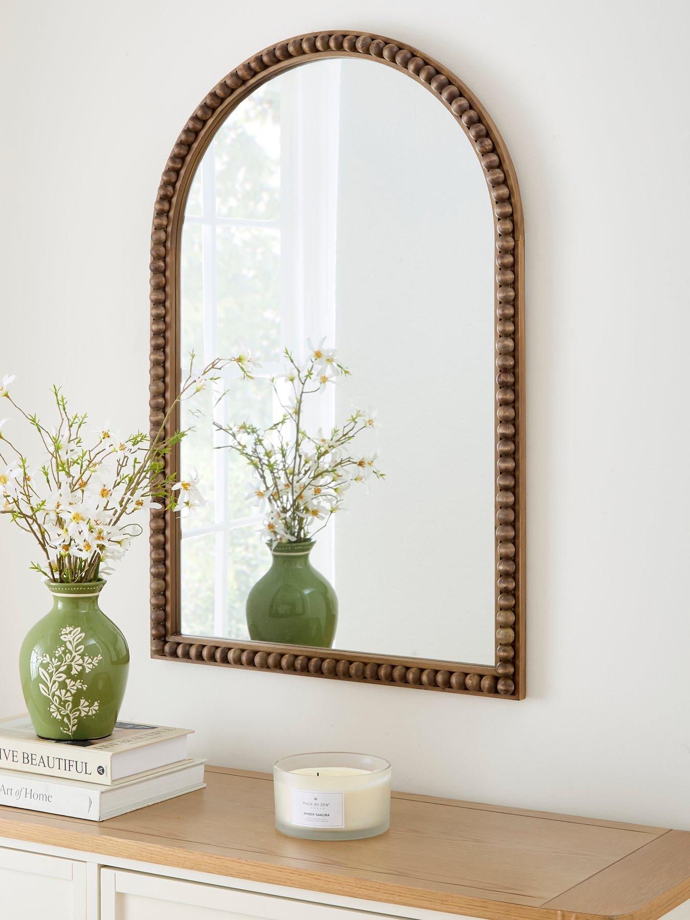 the-very-collection-arched-bobbin-wood-mirror-61x91cm