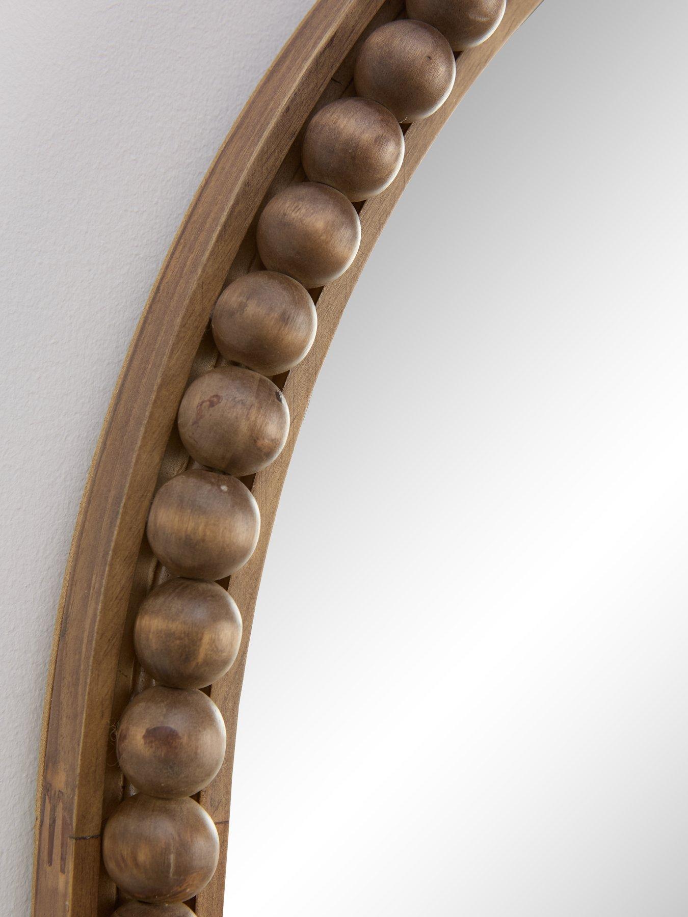 the-very-collection-arched-bobbin-wood-mirror-61x91cmdetail
