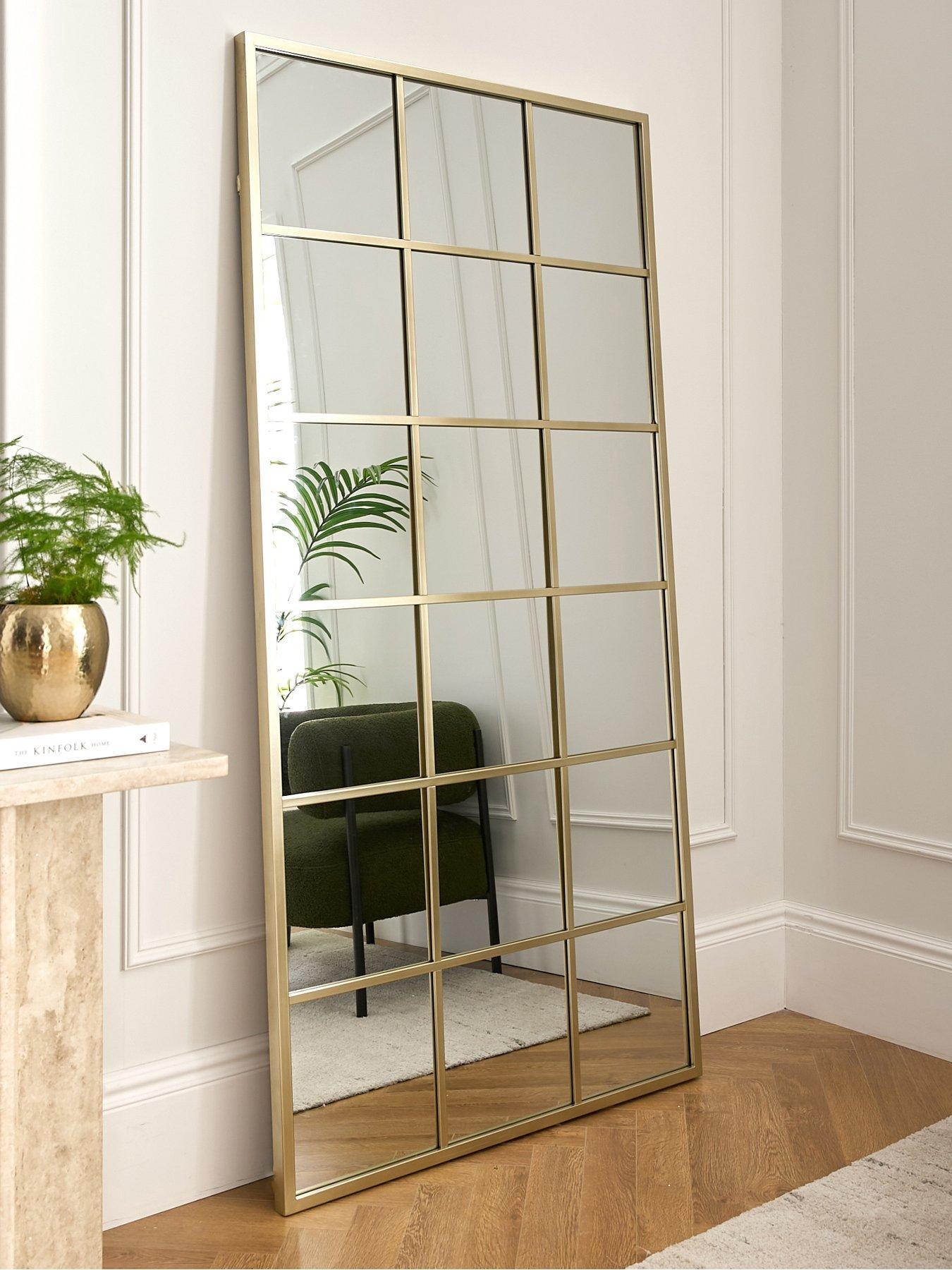 the-very-collection-gold-window-pane-mirror-90x180cm