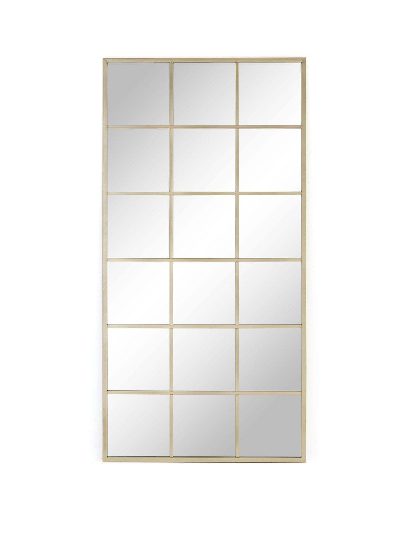 the-very-collection-gold-window-pane-mirror-90x180cmstillFront