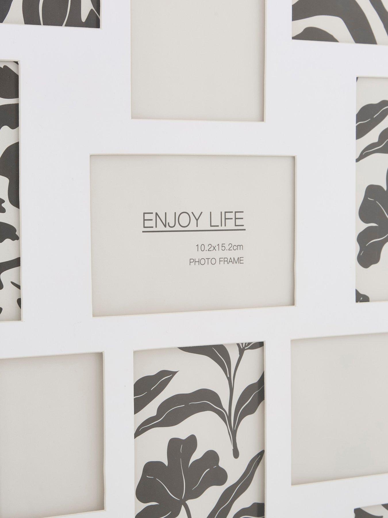 the-very-collection-12-photo-gallery-frame-silverdetail