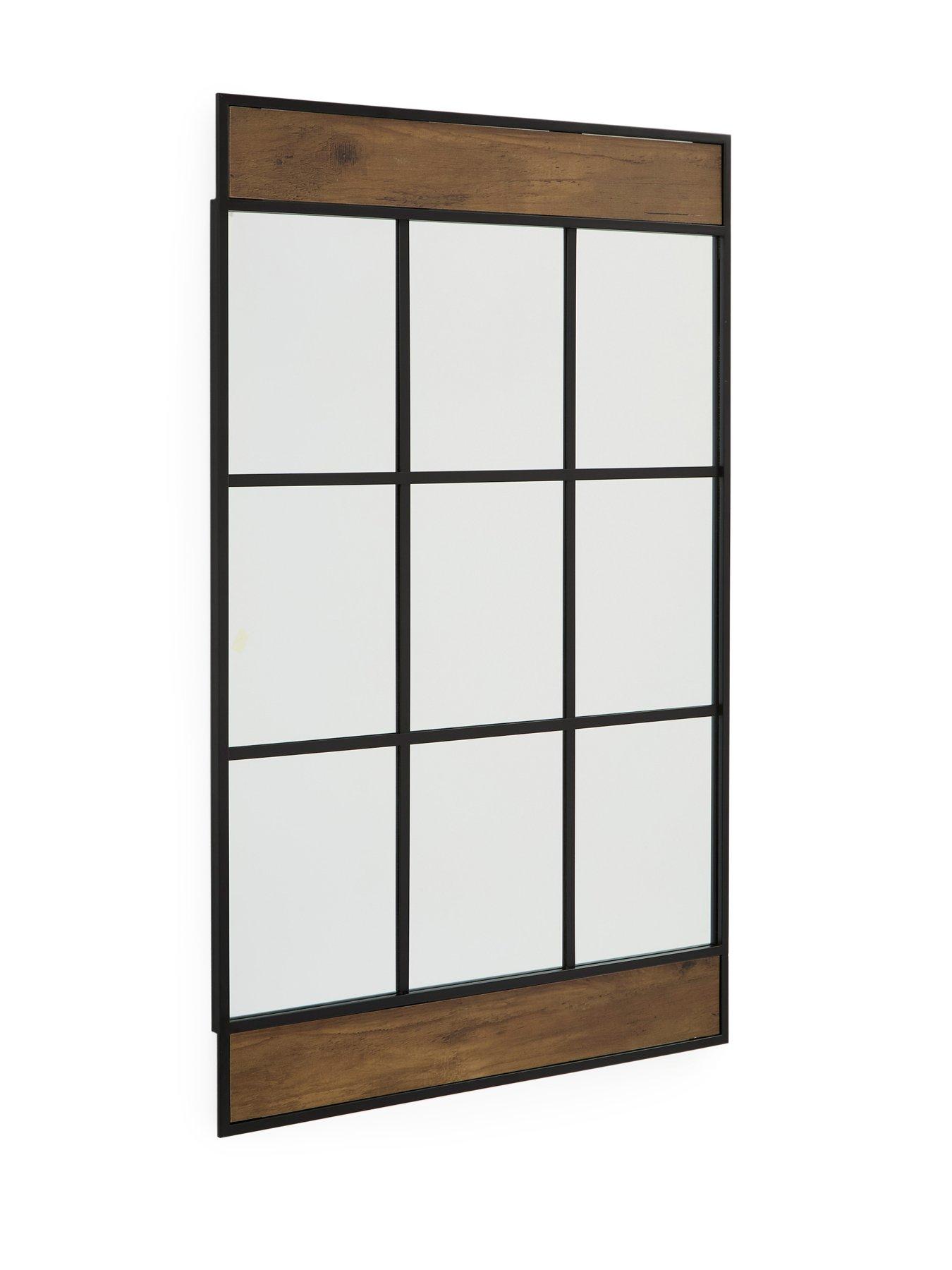 the-very-collection-wood-detail-windowpane-mirrorback