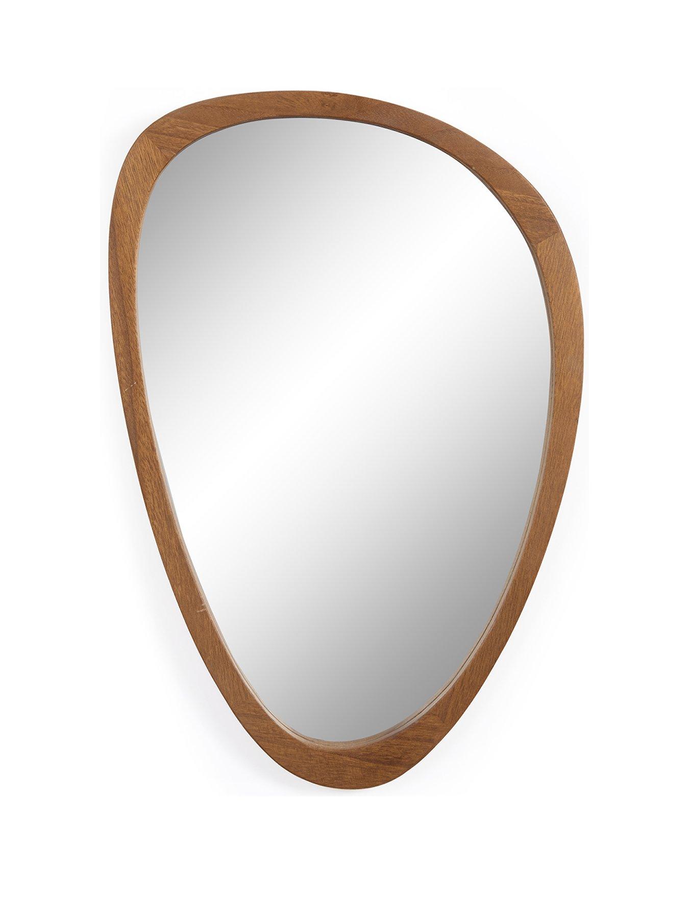 the-very-collection-wooden-frame-wall-mirror-40x60cmstillFront
