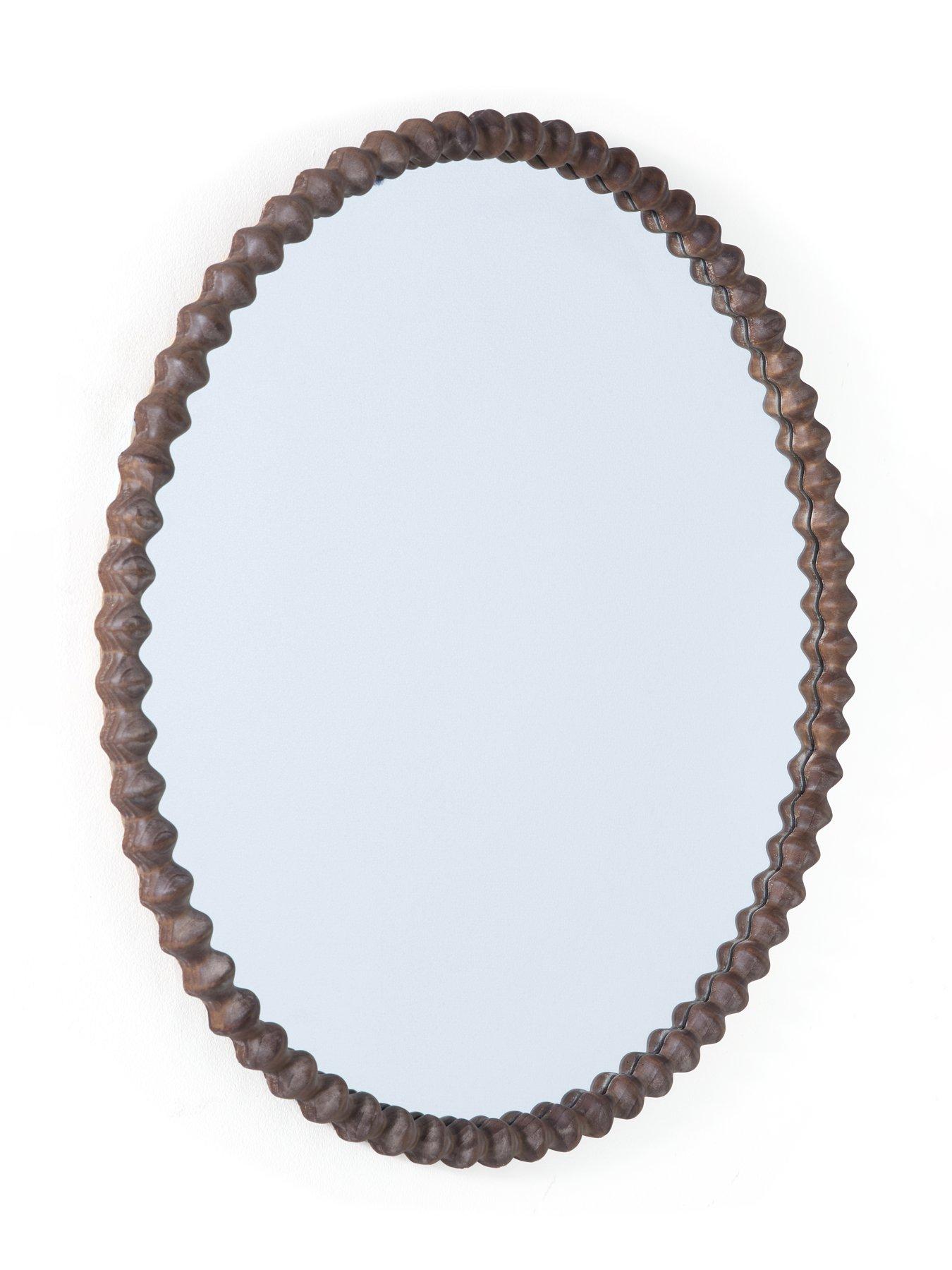 the-very-collection-round-wooden-bobbin-mirror-80cmback