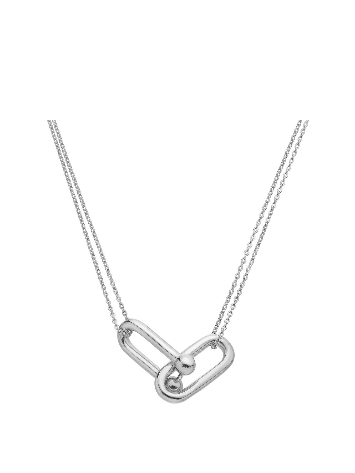 hot-diamonds-icon-link-necklace