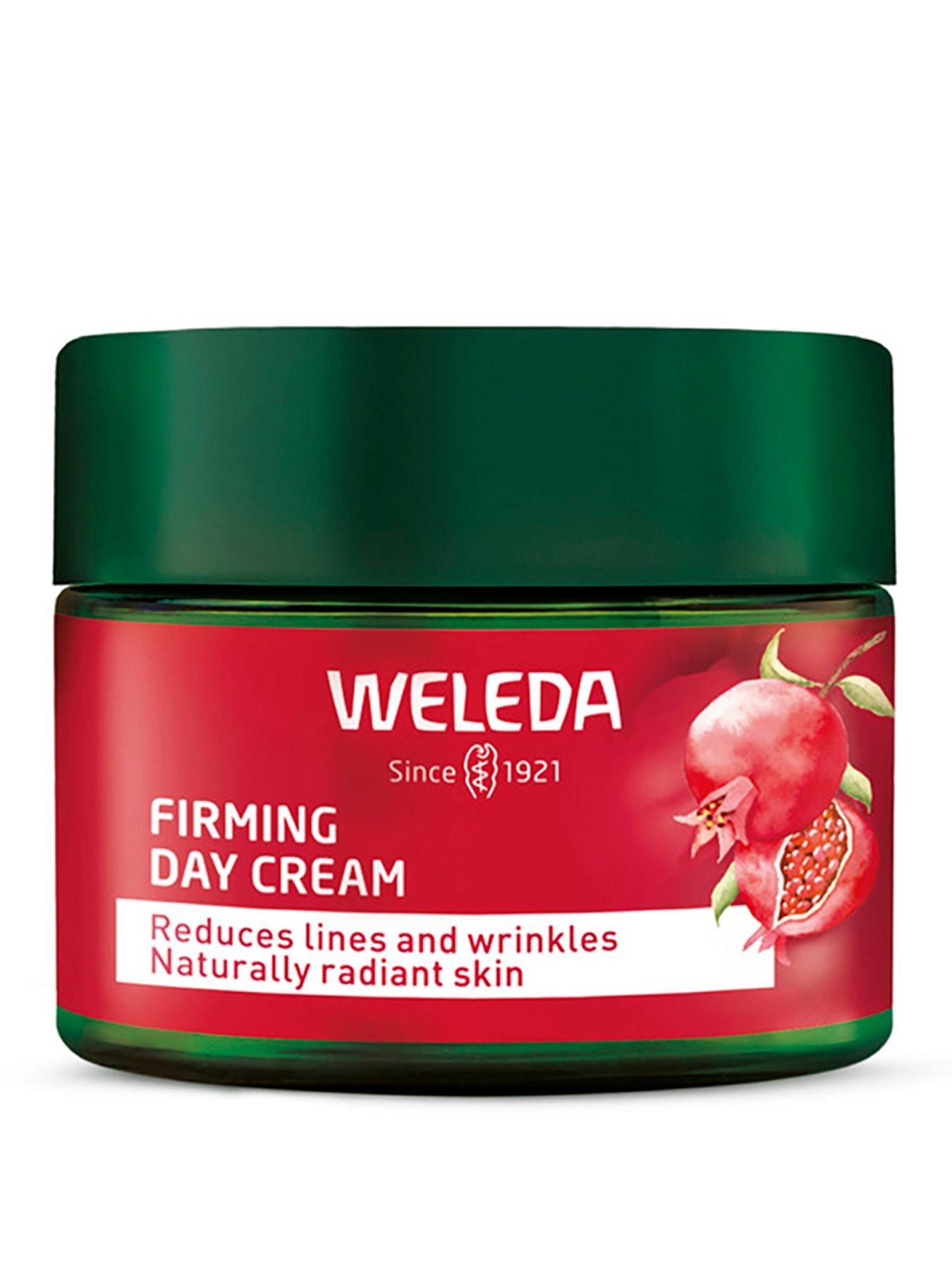 Image 1 of 6 of Weleda Pomegranate &amp; Maca Peptides Day Cream
