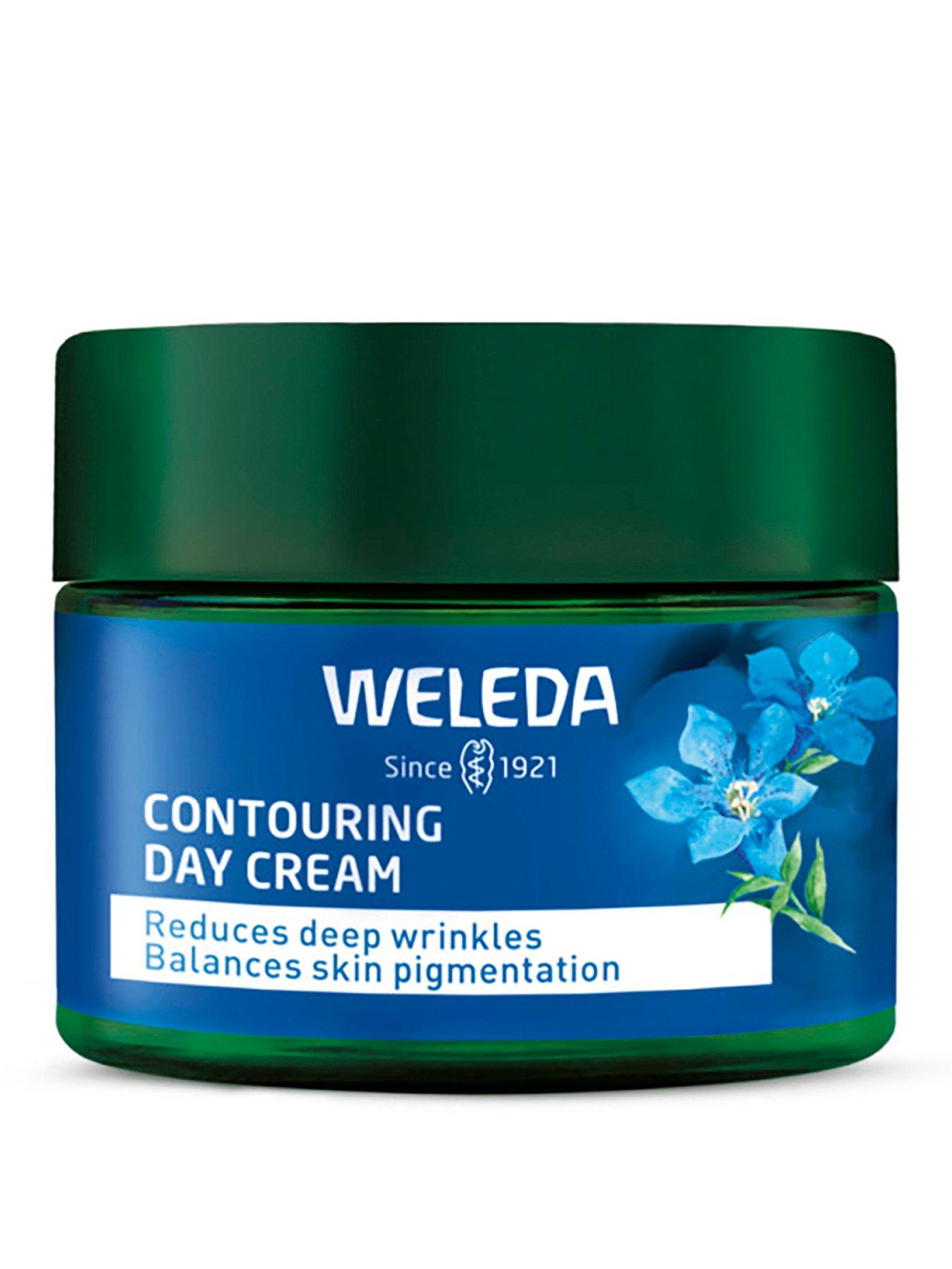 Image 1 of 5 of Weleda Blue Gentian &amp; Edelweiss Day Cream - 40ml