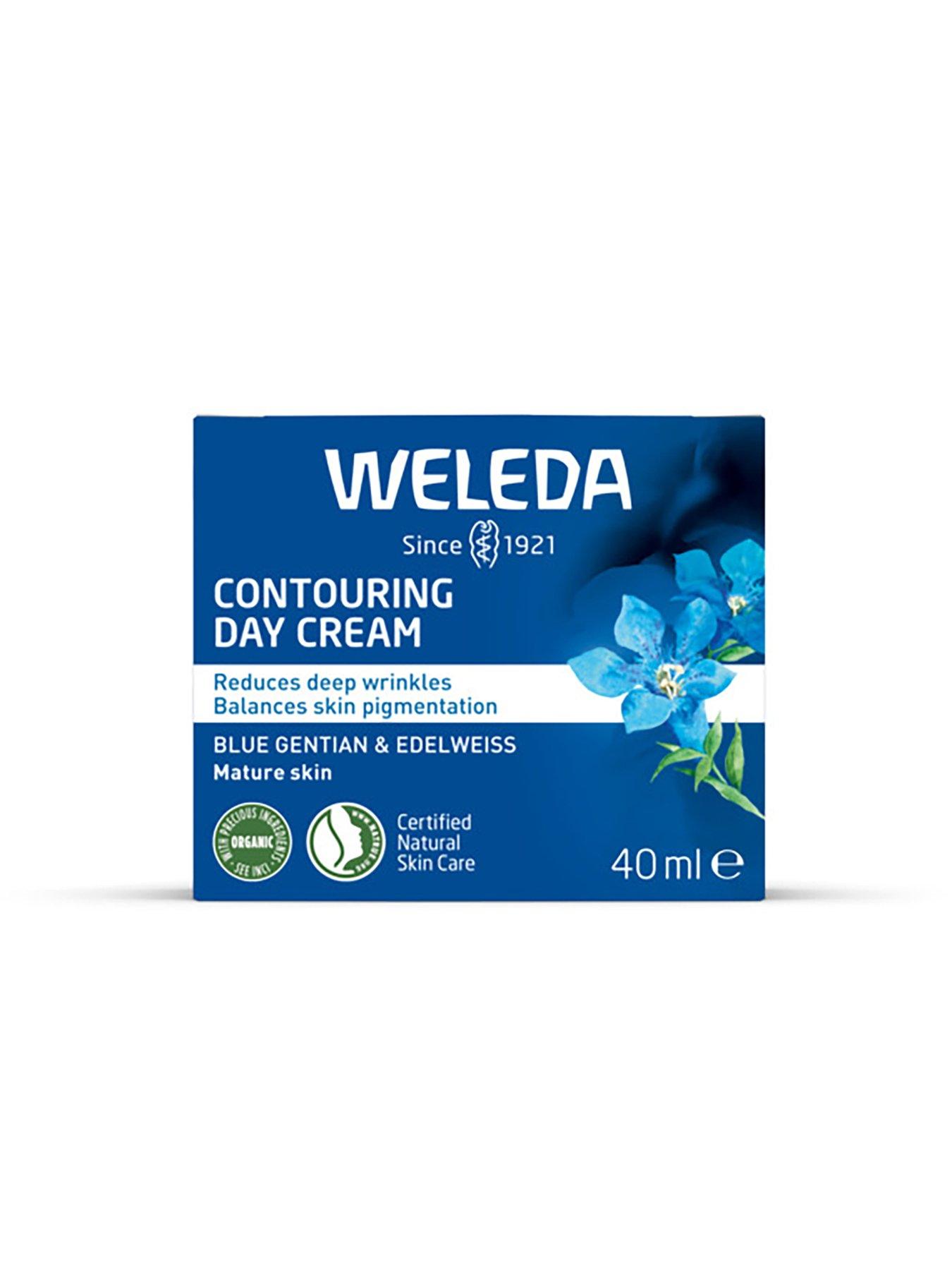 Image 3 of 5 of Weleda Blue Gentian &amp; Edelweiss Day Cream - 40ml