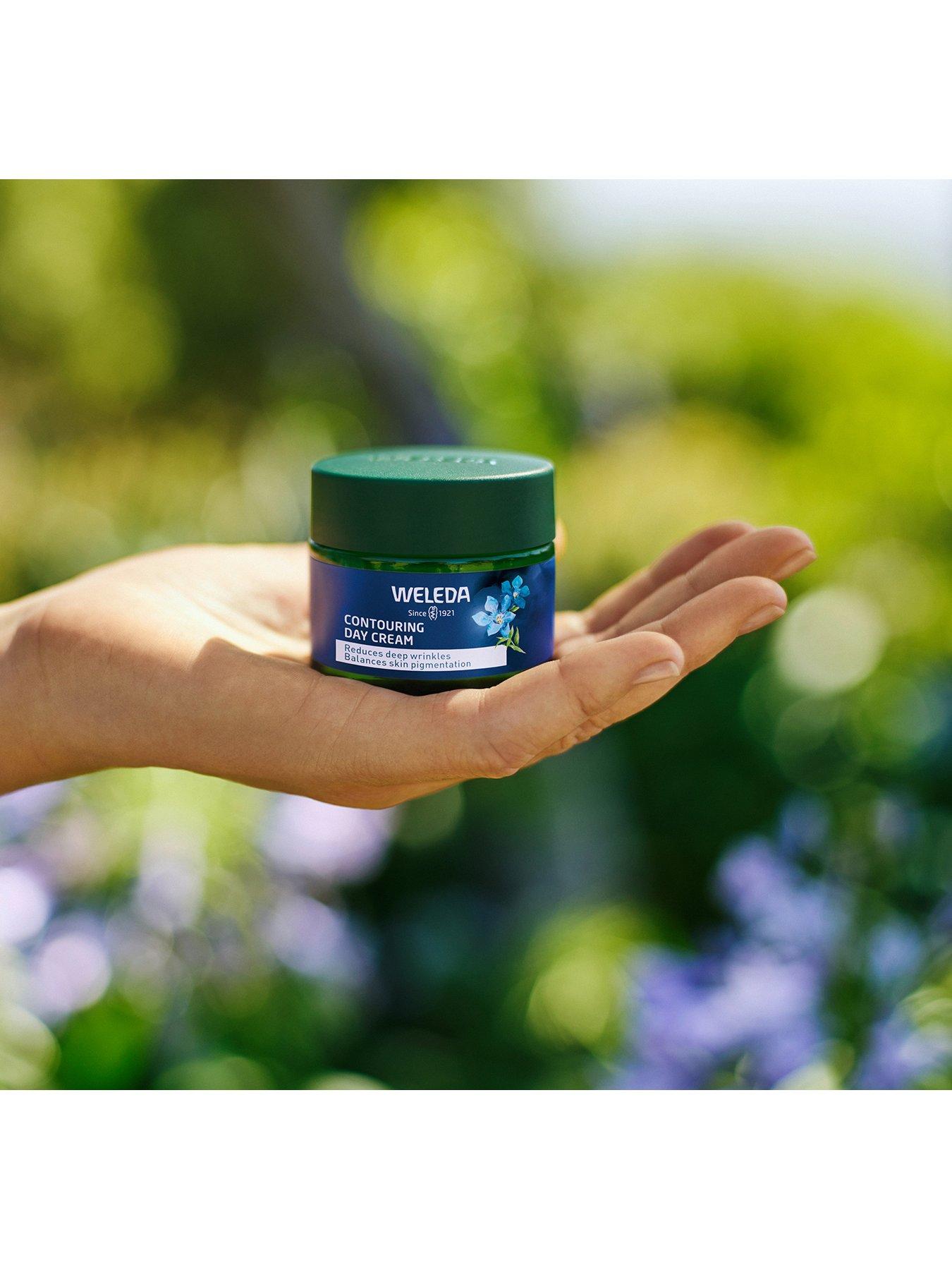 Image 4 of 5 of Weleda Blue Gentian &amp; Edelweiss Day Cream - 40ml