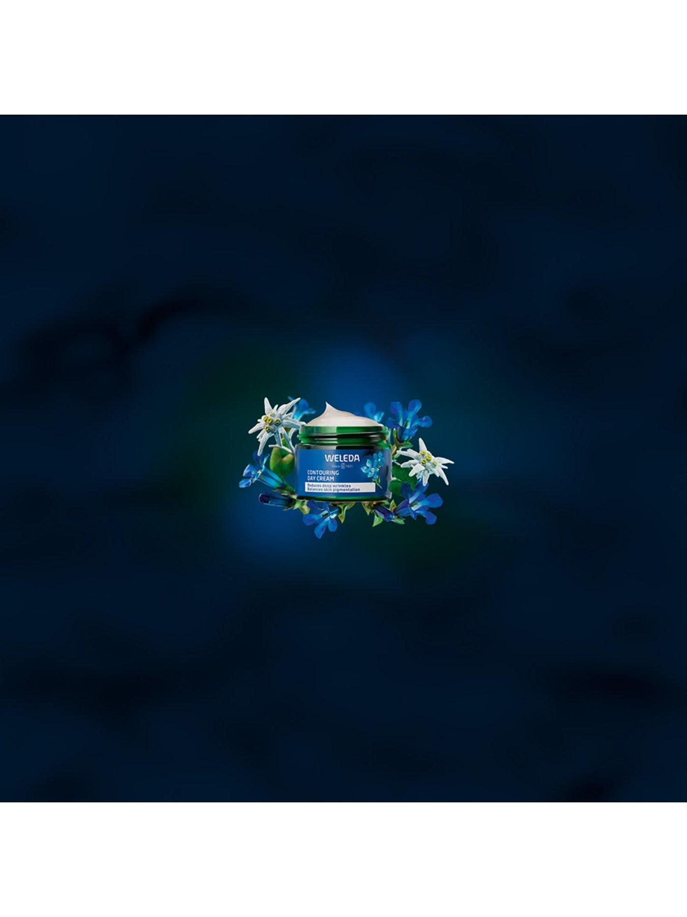 Image 5 of 5 of Weleda Blue Gentian &amp; Edelweiss Day Cream - 40ml