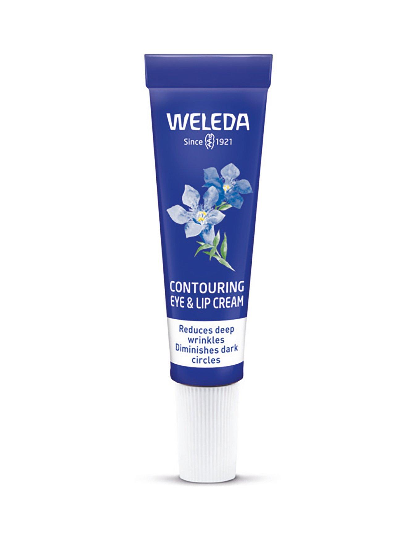 Image of Weleda Blue Gentian  &  Edelweiss Contouring Eye  &  Lip Cream