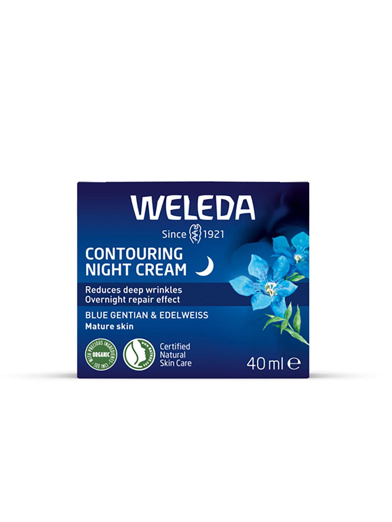 Image 3 of 3 of Weleda Blue Gentian &amp; Edelweiss Night Cream - 40ml
