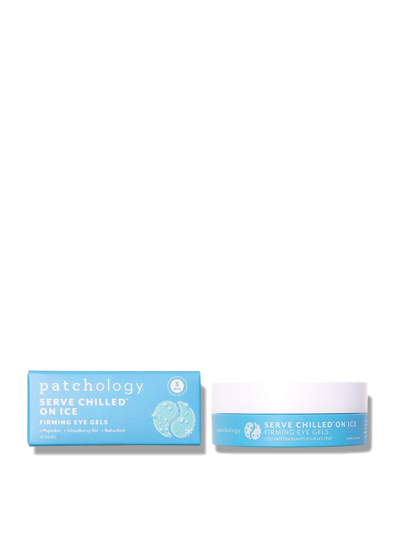 Image of Patchology Serve Chilled On Ice Firming Eye Gels - 15 Pack