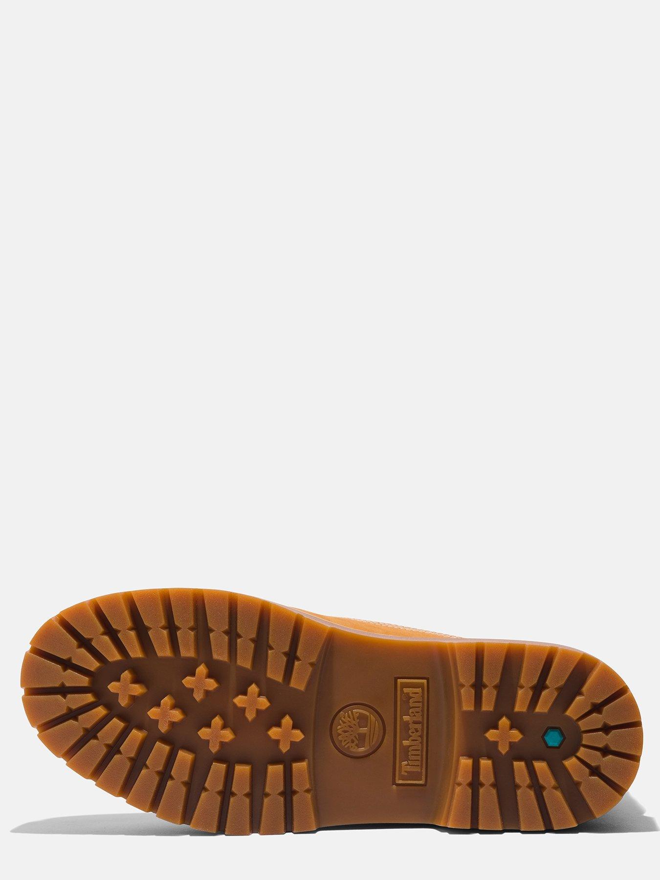 Image 5 of 7 of Timberland Stone Street Mid Lace Waterproof Boot - Wheat