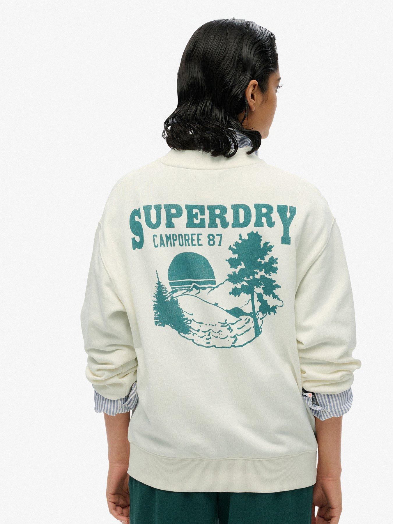 superdry-outdoor-loose-crew-sweatshirt-creamstillFront