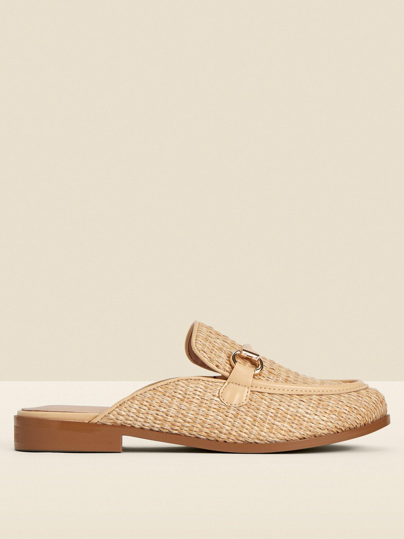 sosandar-natural-raffia-gold-trim-mule-loafers-nbsp--light-brownstillFront