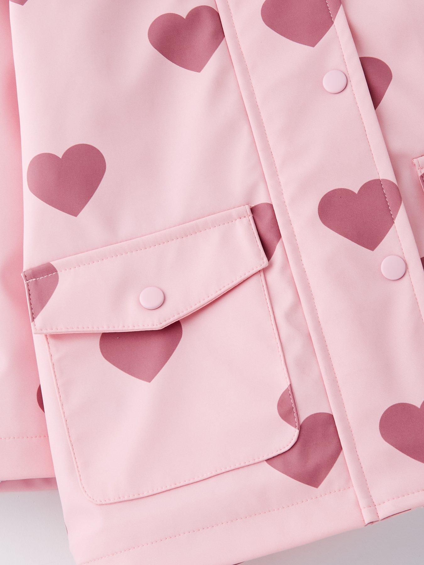 mini-v-by-very-girls-fleece-lined-shower-resistant-raincoat-multidetail
