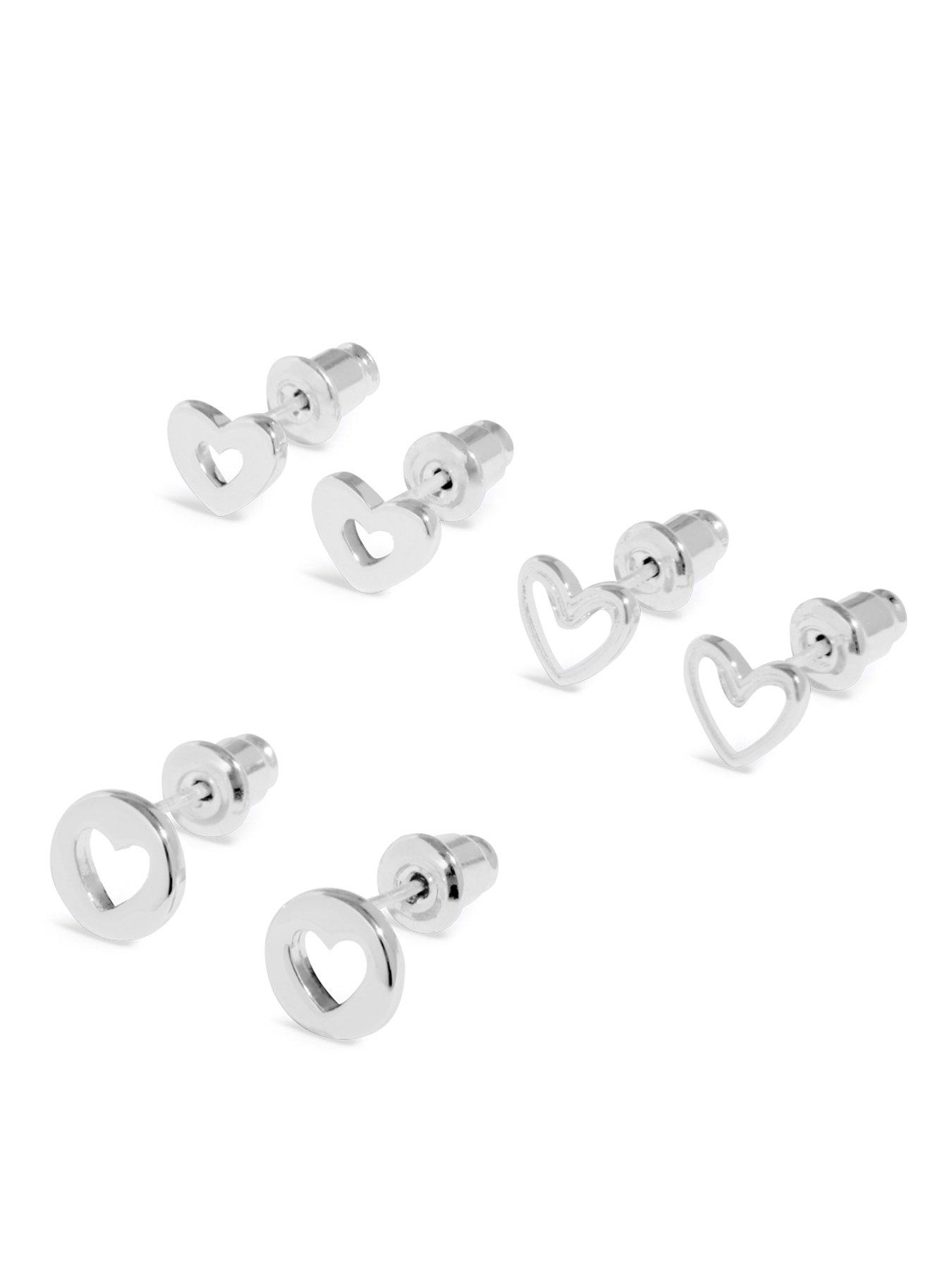 Image 3 of 6 of Joma Jewellery LIFES A CHARM 50TH BIRTHDAY 3 Pairs of Earrings