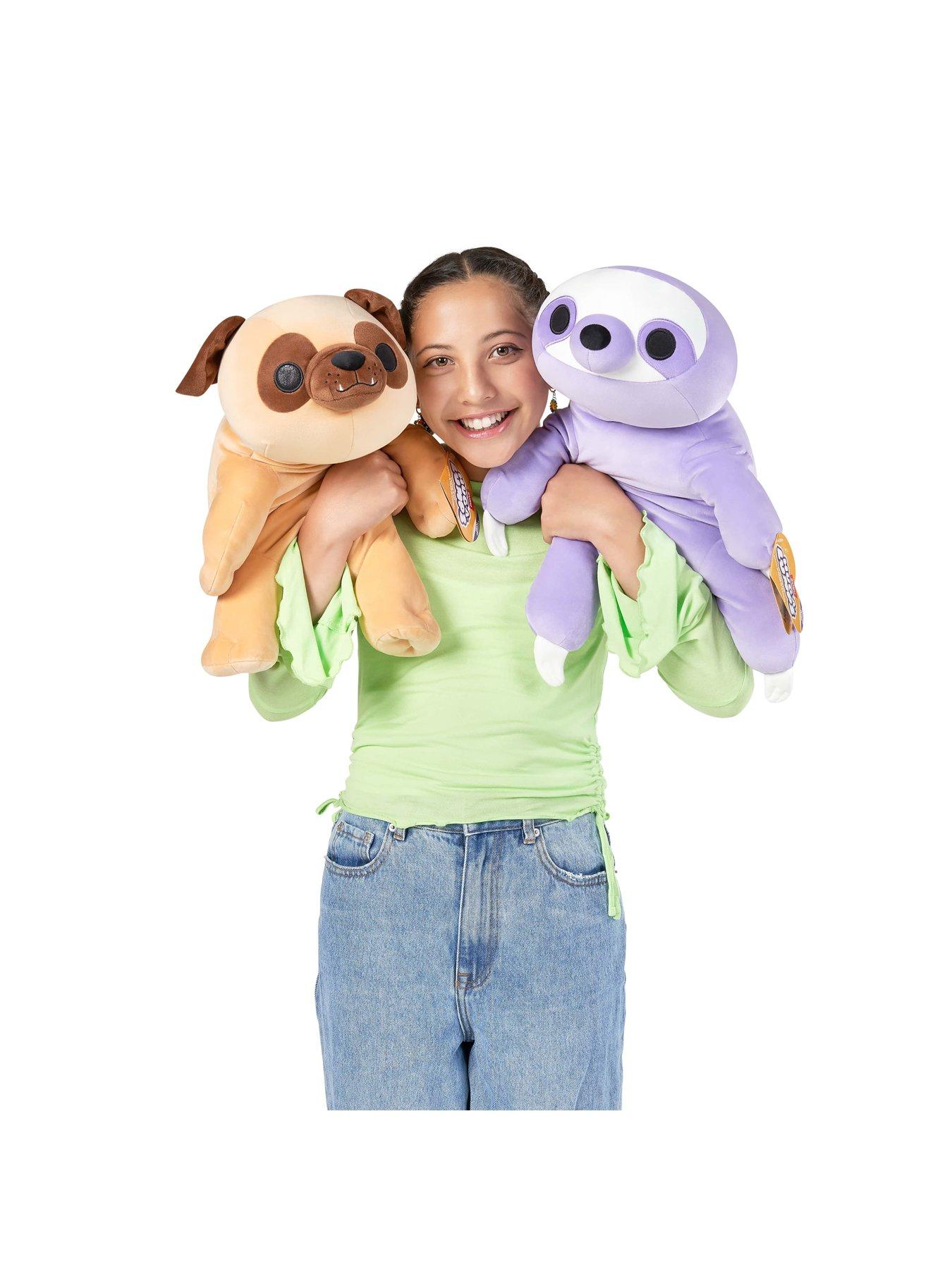 Image 5 of 5 of Zuru Hug A Lumps - Sloth